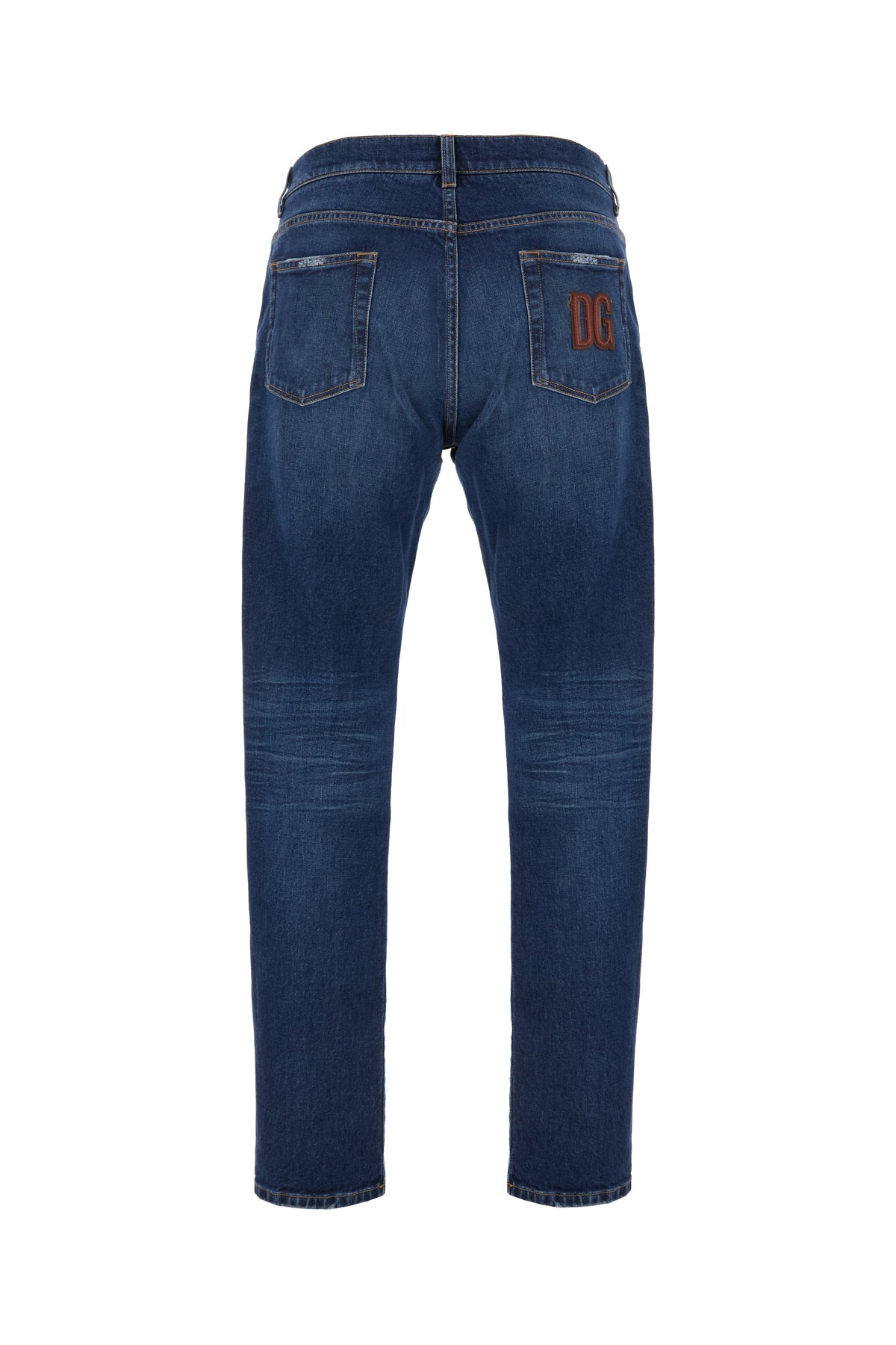 Dolce&Gabbana Man Clothing Jeans DOLCE & GABBANA