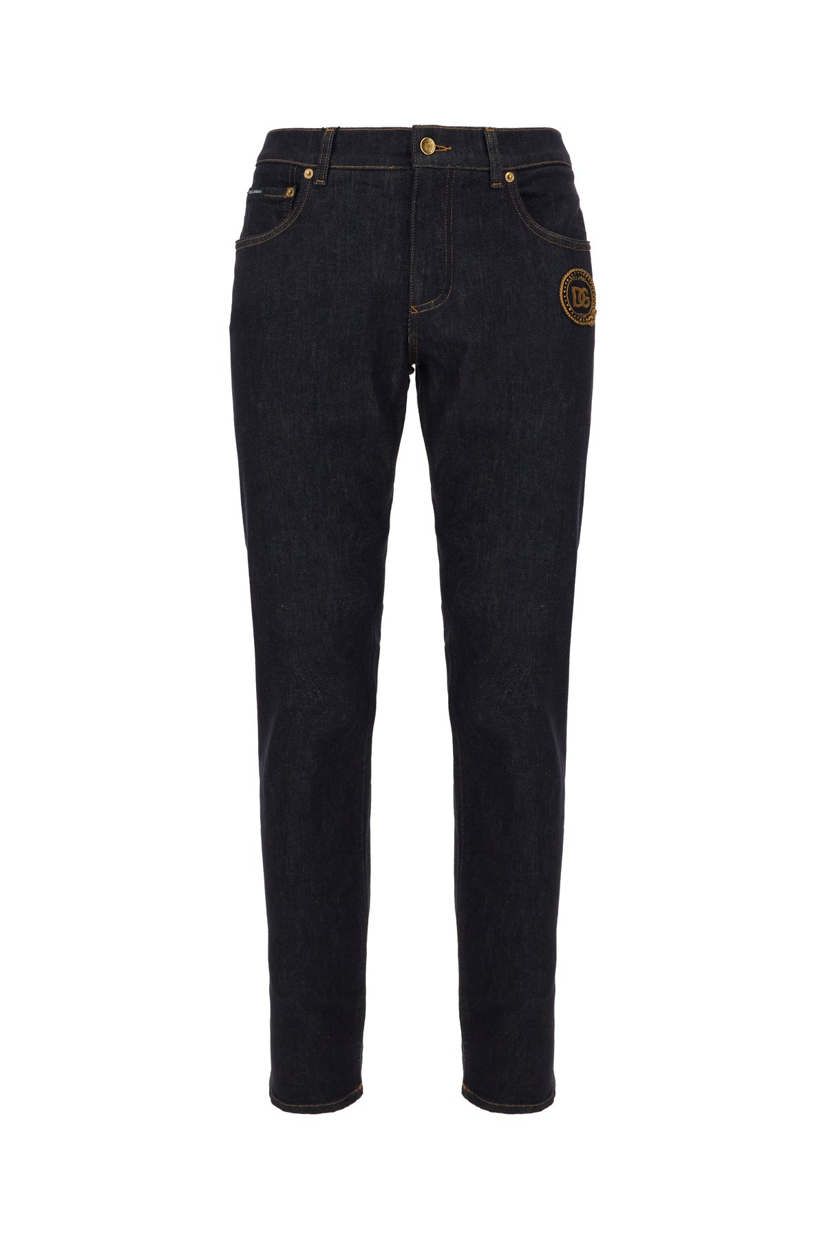 Dolce&Gabbana Man Clothing Jeans
