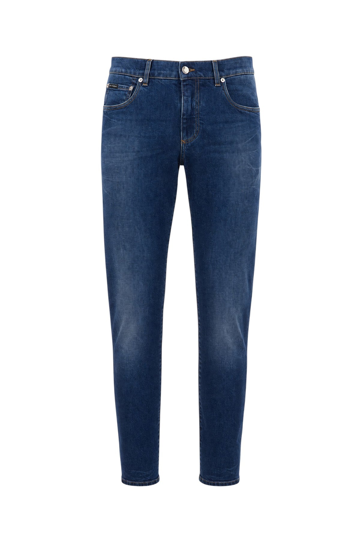 Dolce&Gabbana Man Clothing Jeans DOLCE & GABBANA