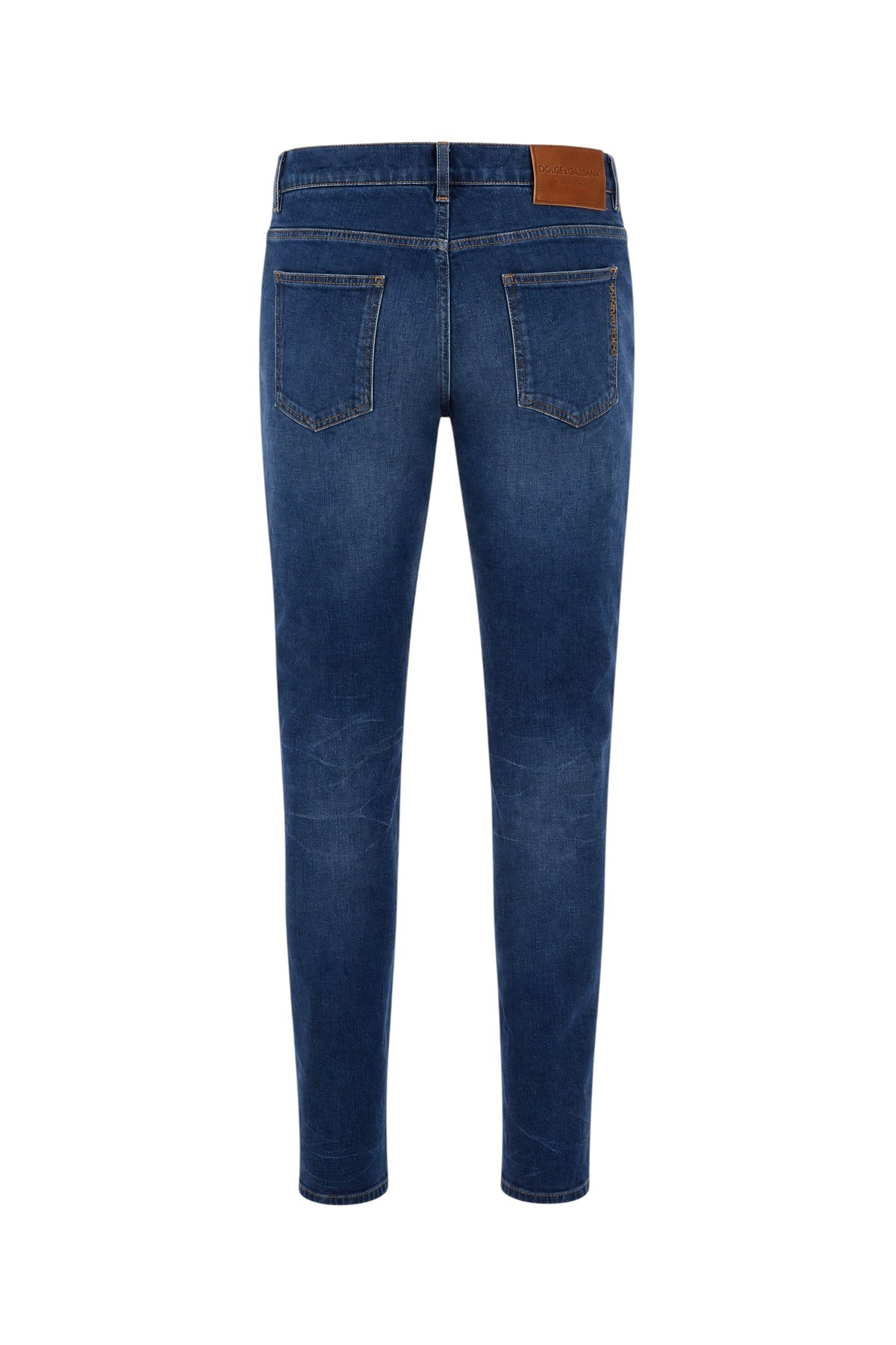 Dolce&Gabbana Man Clothing Jeans DOLCE & GABBANA