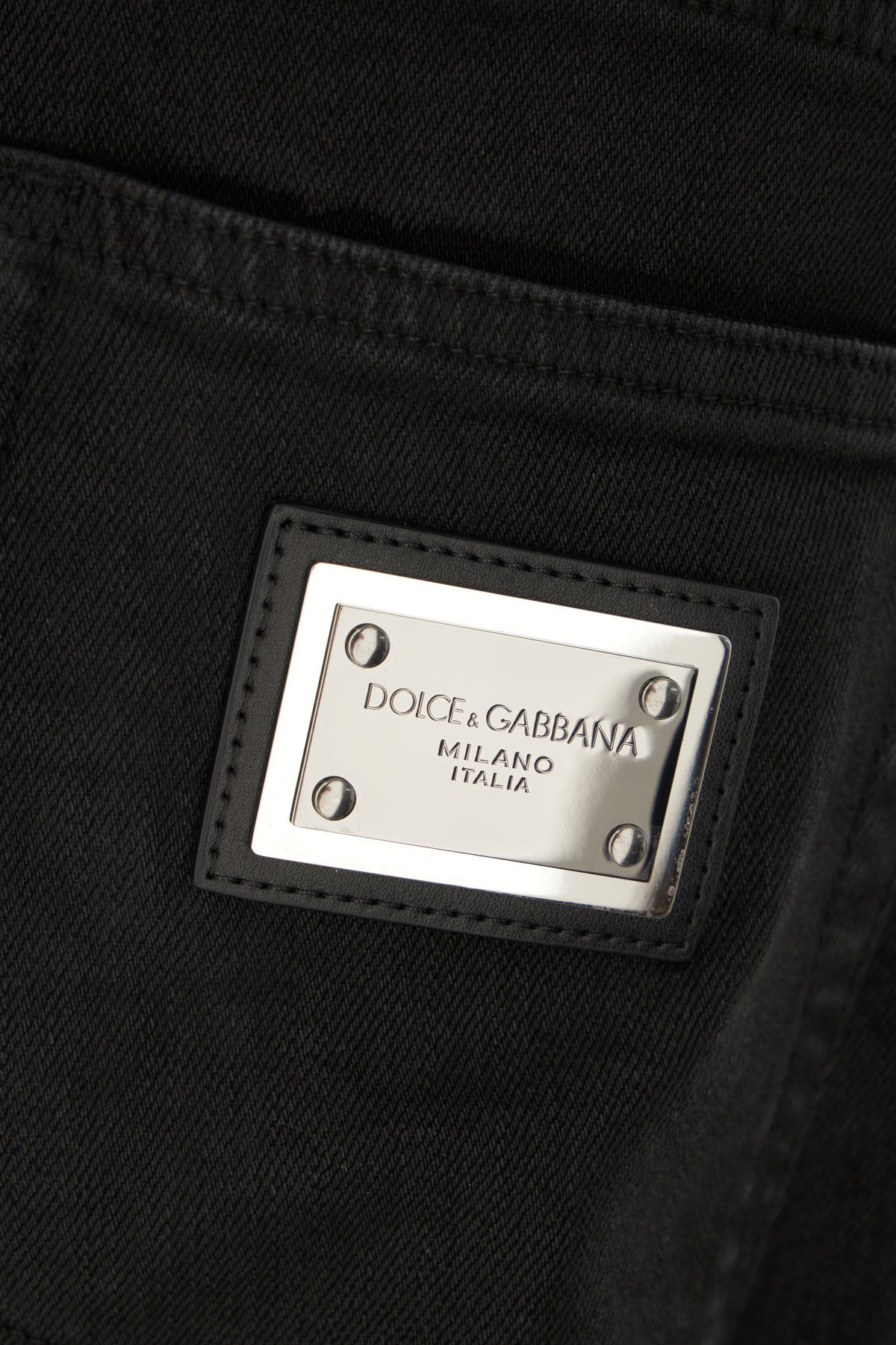 Dolce&Gabbana Man Clothing Jeans DOLCE & GABBANA