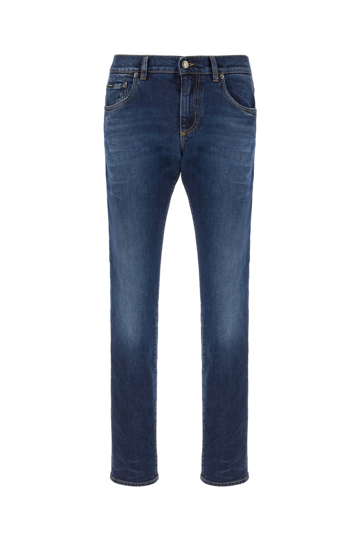 Dolce&Gabbana Man Clothing Jeans DOLCE & GABBANA