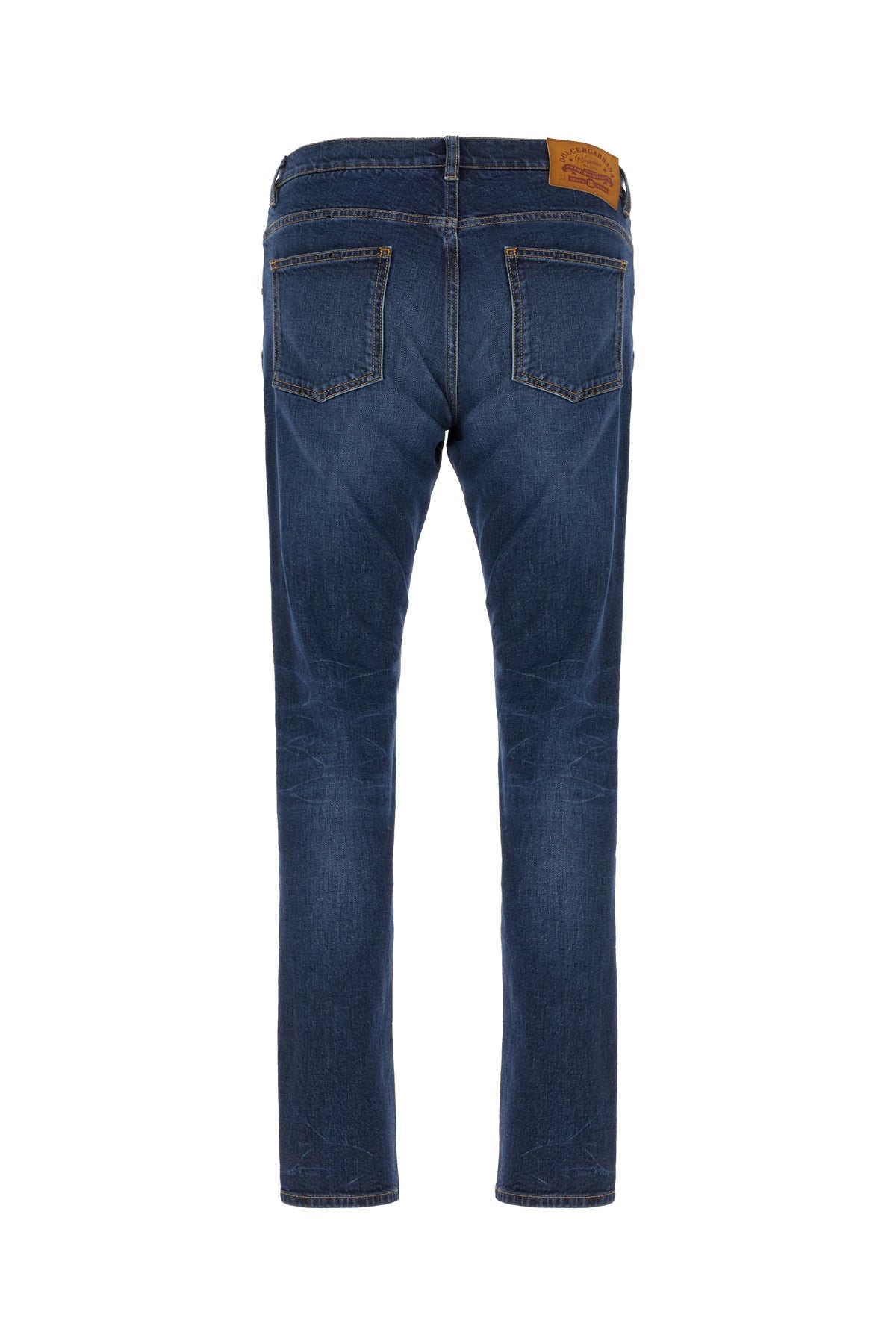 Dolce&Gabbana Man Clothing Jeans DOLCE & GABBANA
