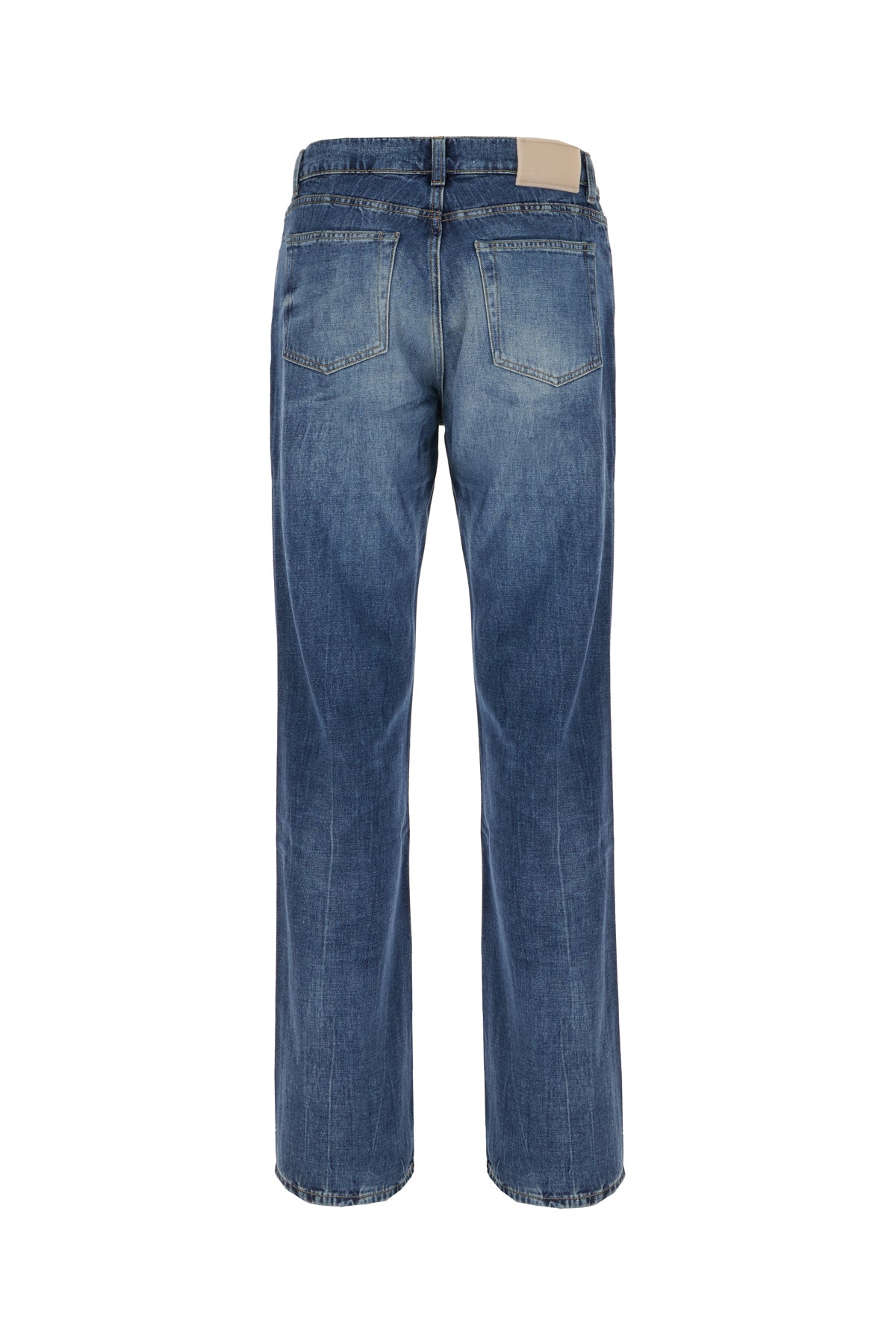 Our Legacy Man Clothing Jeans OUR LEGACY