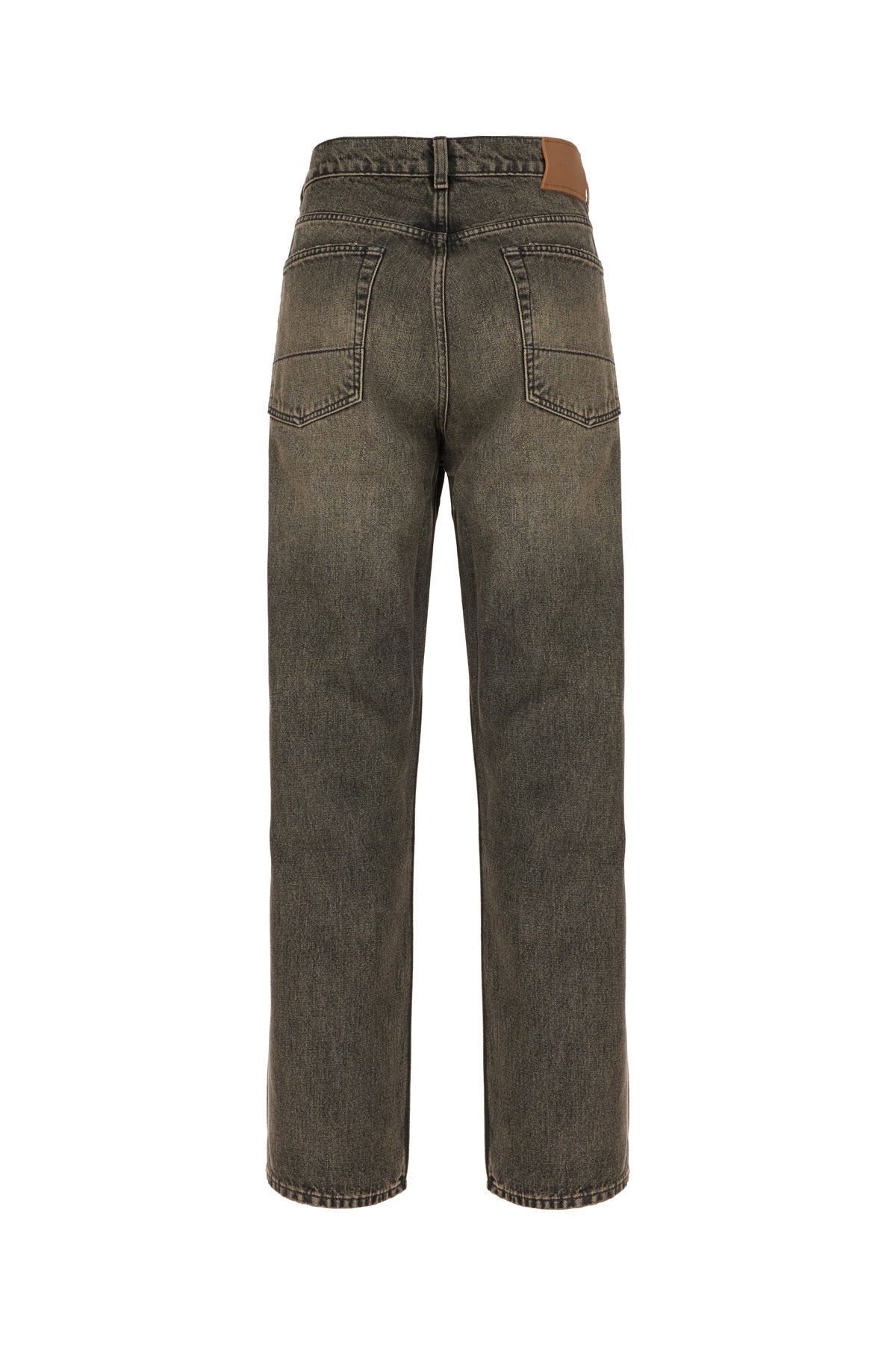 Our Legacy Man Clothing Jeans OUR LEGACY