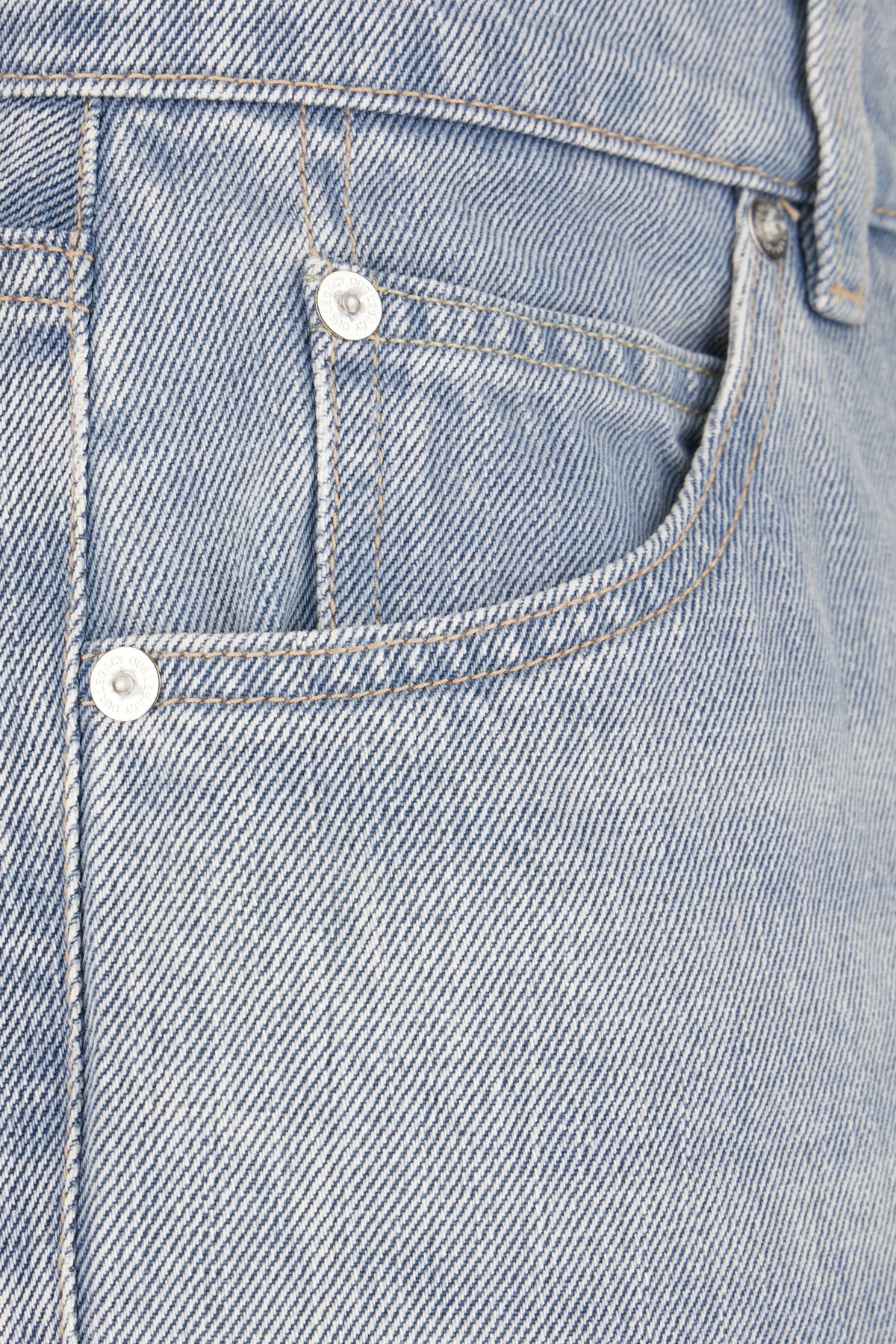 Our Legacy Man Clothing Jeans OUR LEGACY