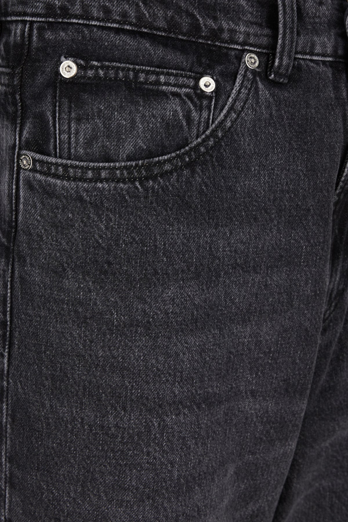 Our Legacy Man Clothing Jeans OUR LEGACY