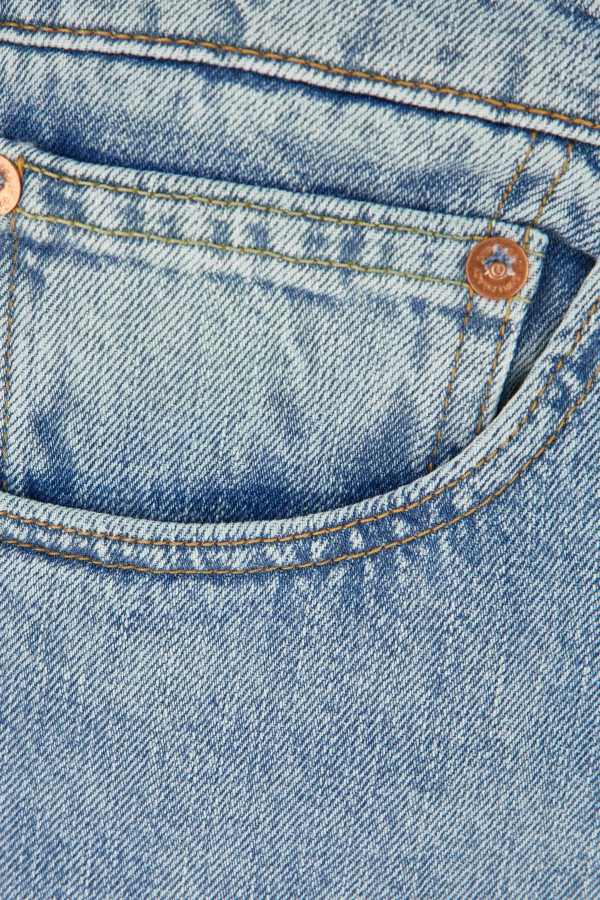 Our Legacy Man Clothing Jeans OUR LEGACY
