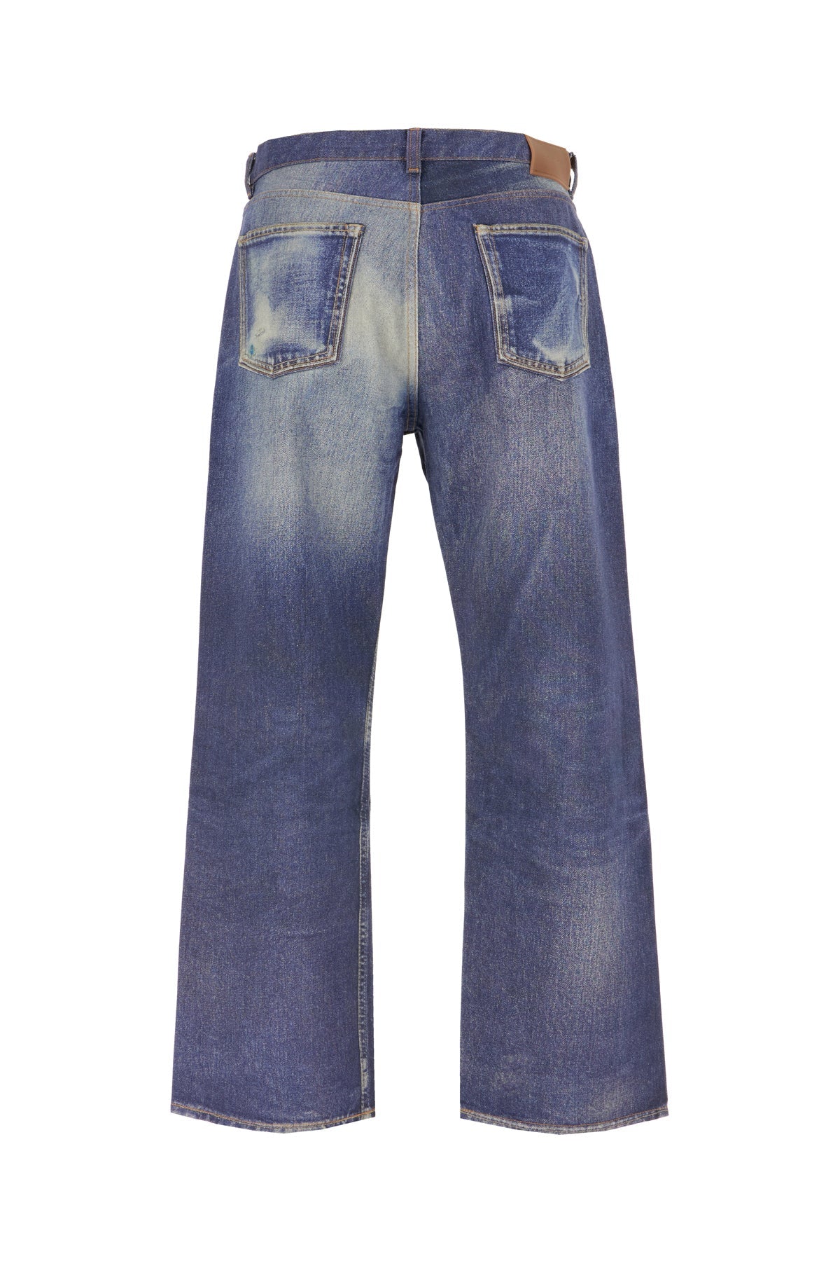 Our Legacy Man Clothing Jeans OUR LEGACY