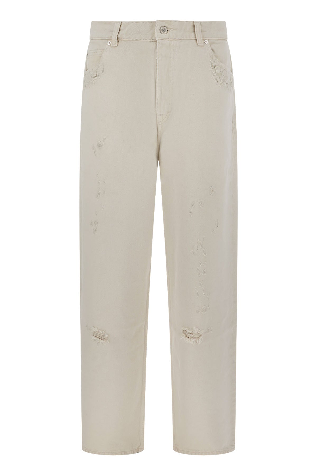 Our Legacy Man Clothing Jeans OUR LEGACY