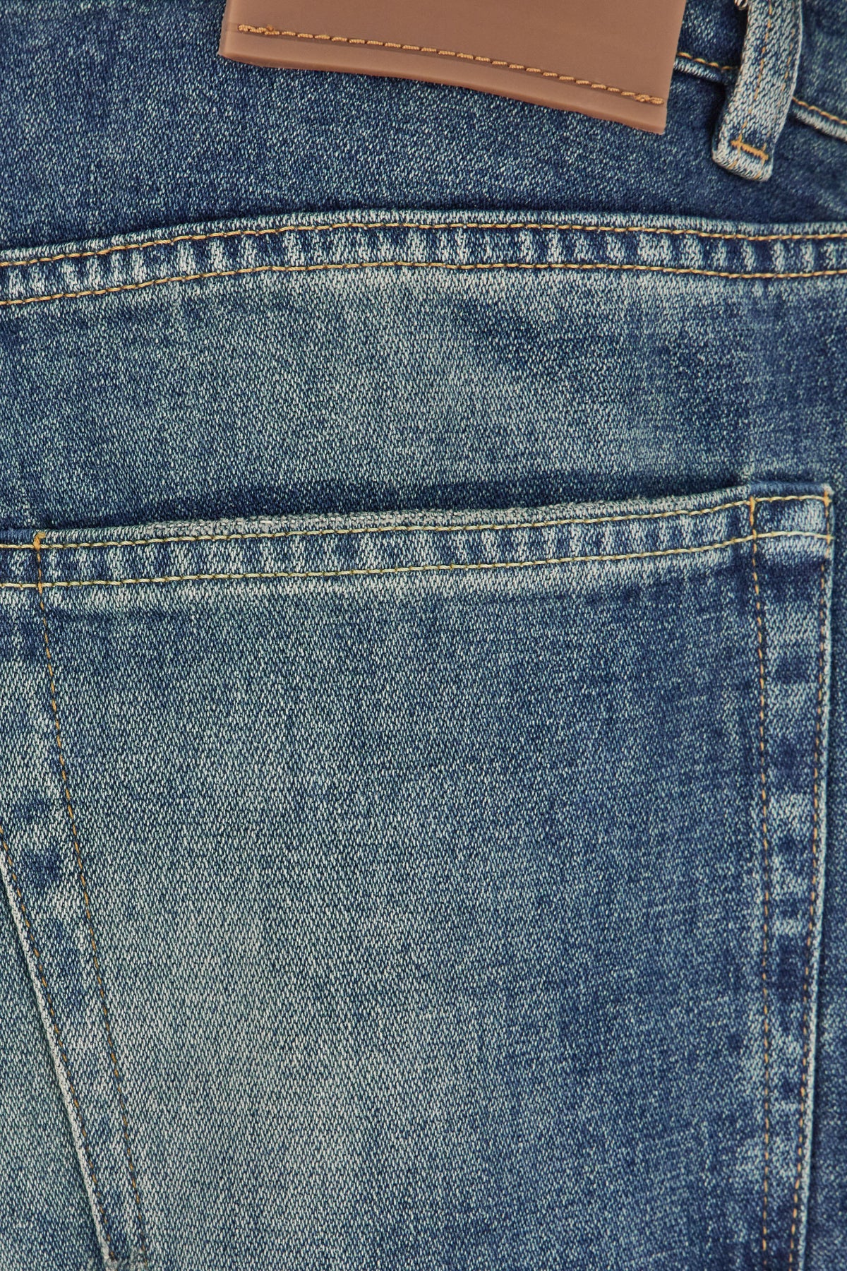 Our Legacy Man Clothing Jeans OUR LEGACY