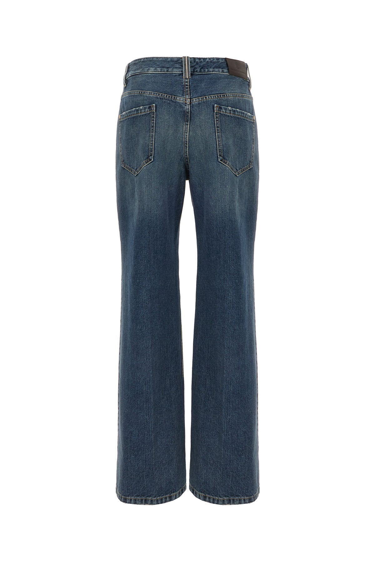 Brunello Cucinelli Woman Clothing Jeans BRUNELLO CUCINELLI