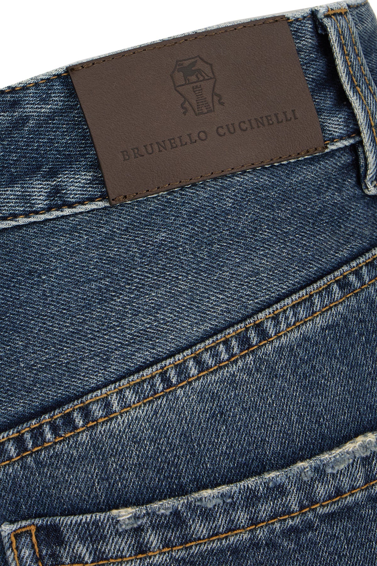 Brunello Cucinelli Woman Clothing Jeans BRUNELLO CUCINELLI