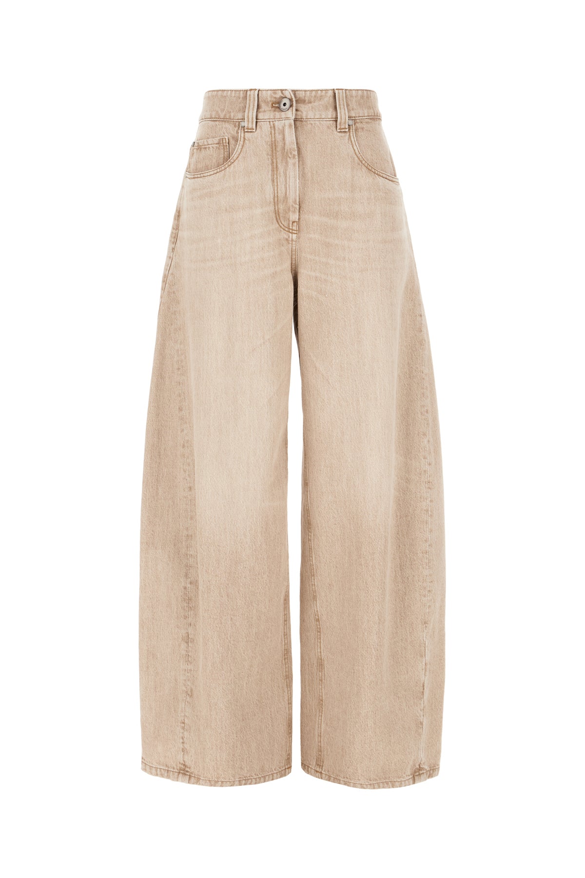 Brunello Cucinelli Woman Clothing Jeans BRUNELLO CUCINELLI