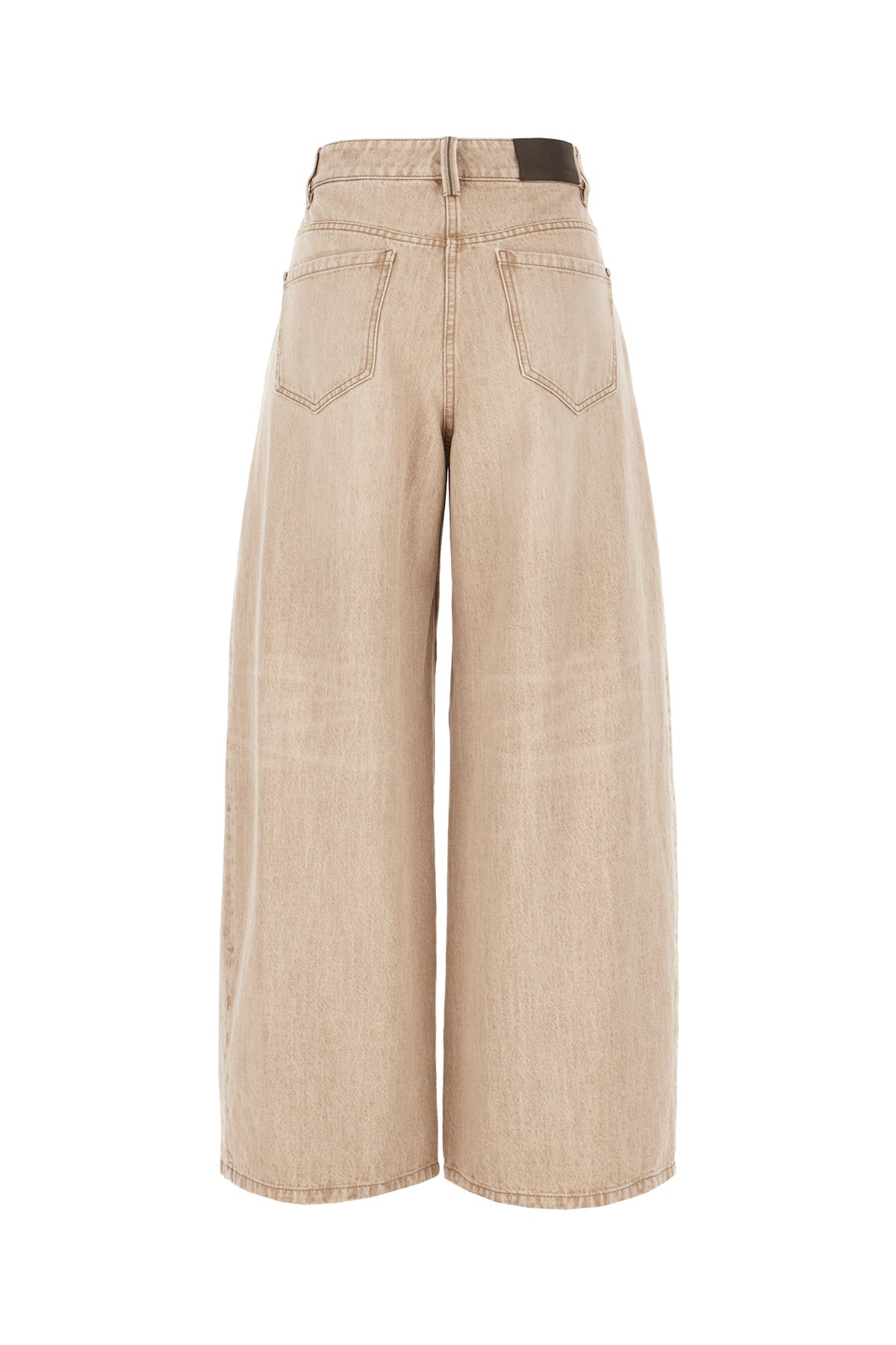 Brunello Cucinelli Woman Clothing Jeans BRUNELLO CUCINELLI
