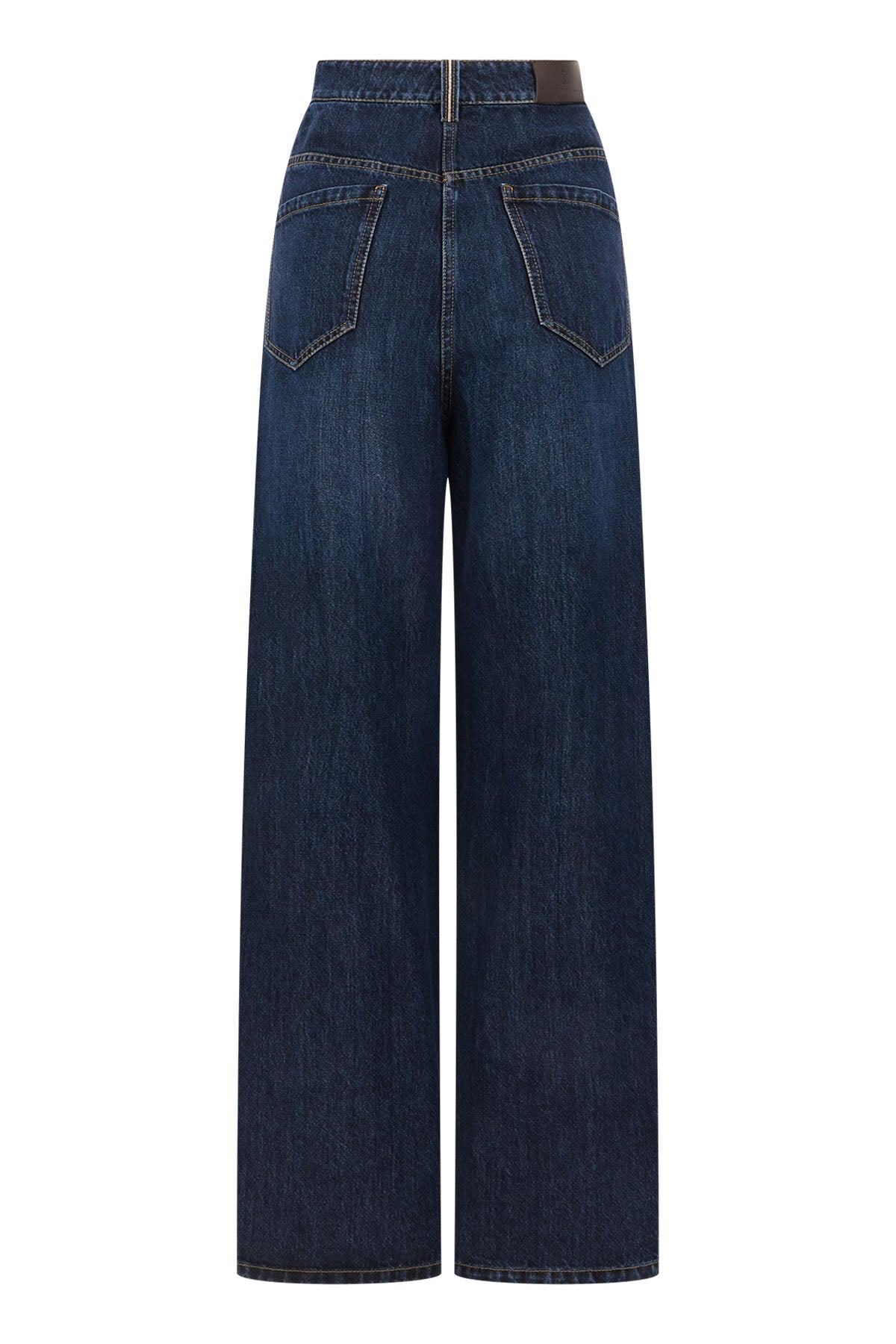 Brunello Cucinelli Woman Clothing Jeans BRUNELLO CUCINELLI