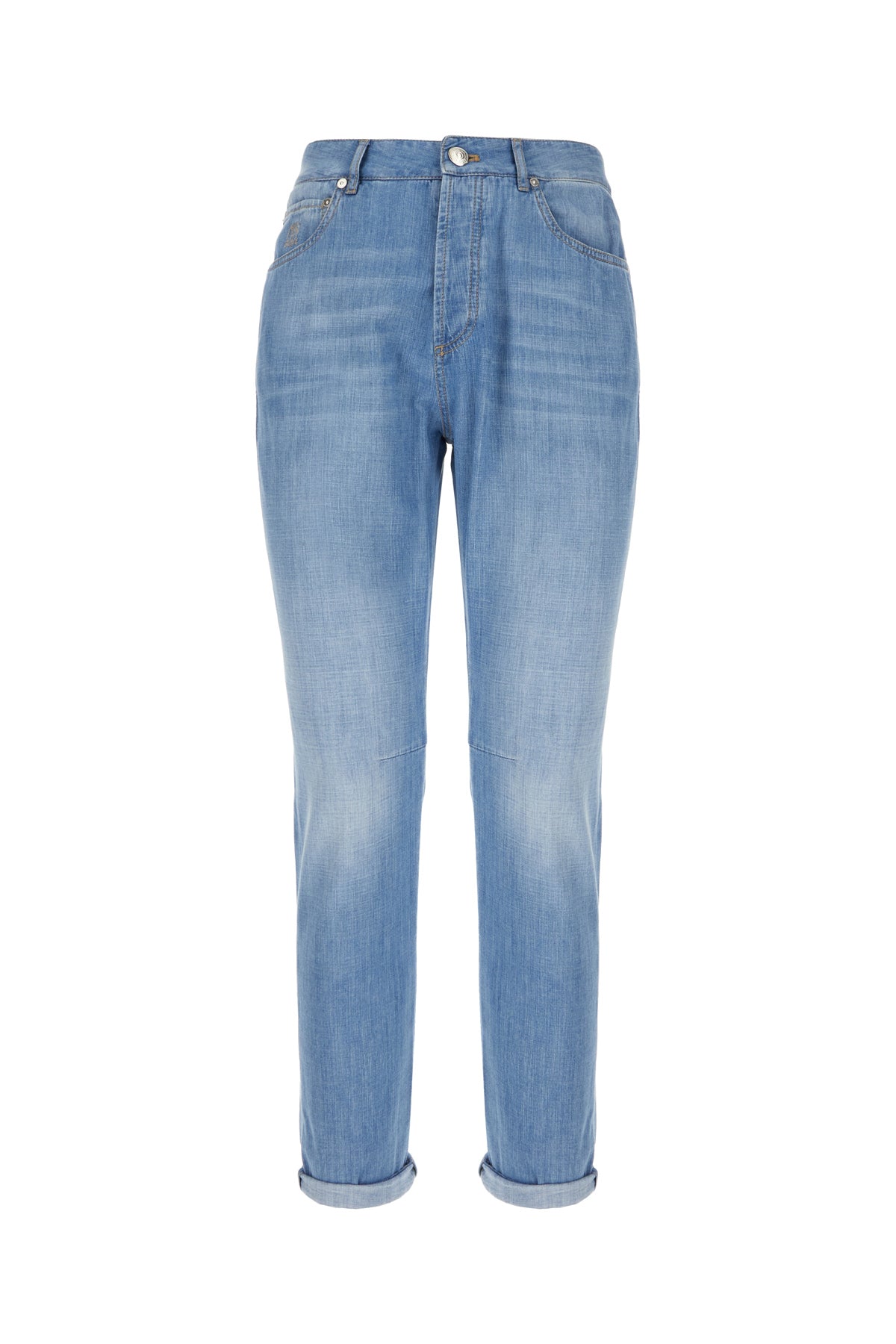 Brunello Cucinelli Man Clothing Jeans BRUNELLO CUCINELLI
