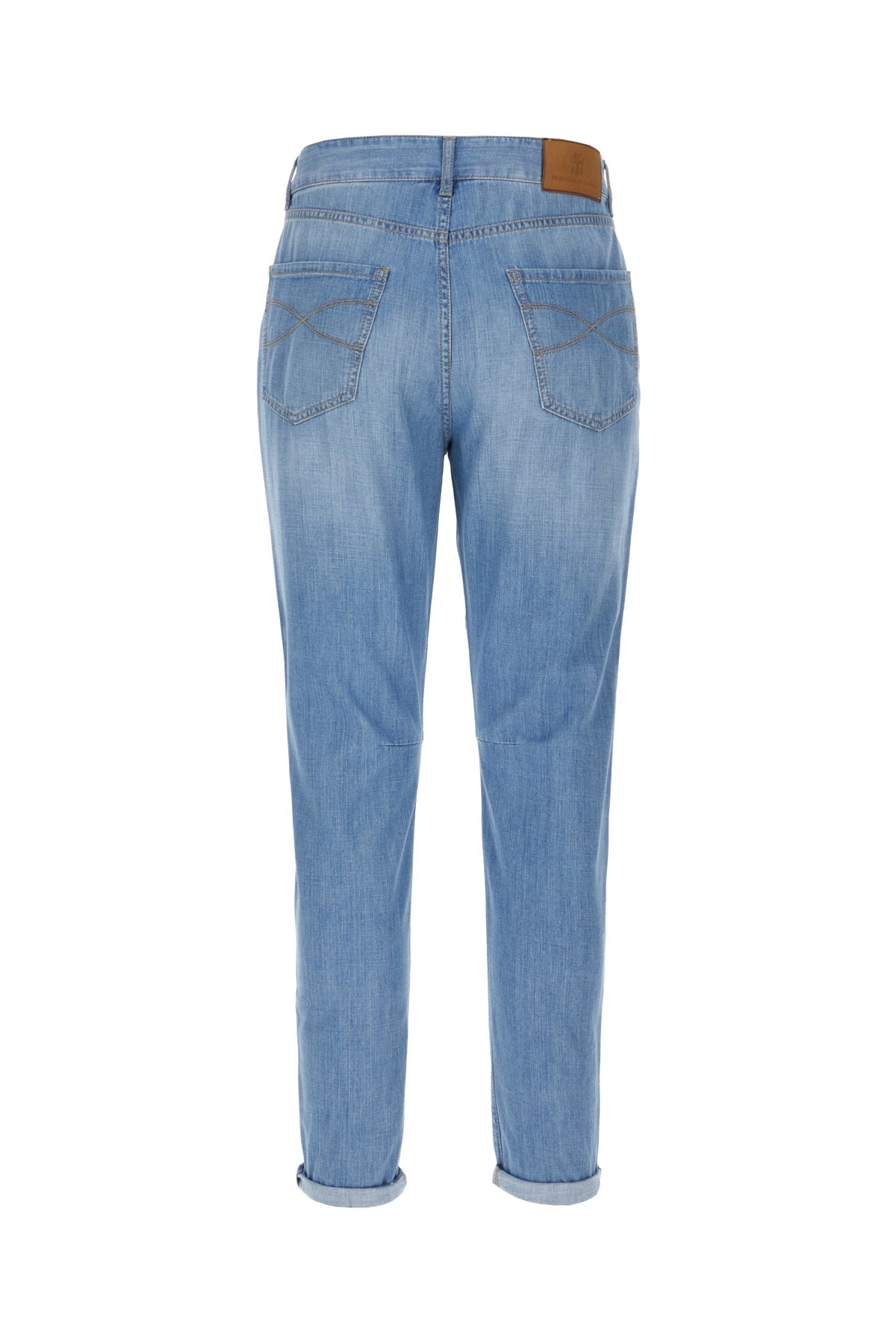 Brunello Cucinelli Man Clothing Jeans BRUNELLO CUCINELLI