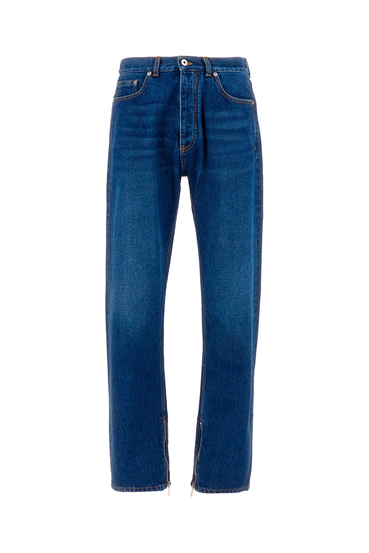 Off White Man Clothing Jeans OFF-WHITE