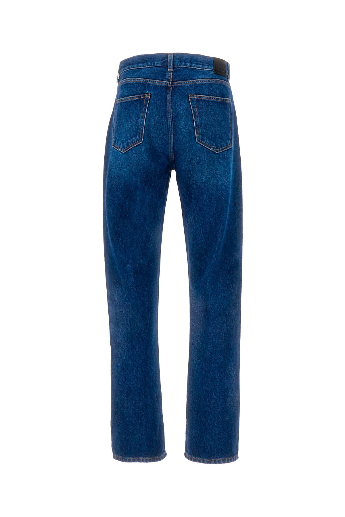 Off White Man Clothing Jeans OFF-WHITE