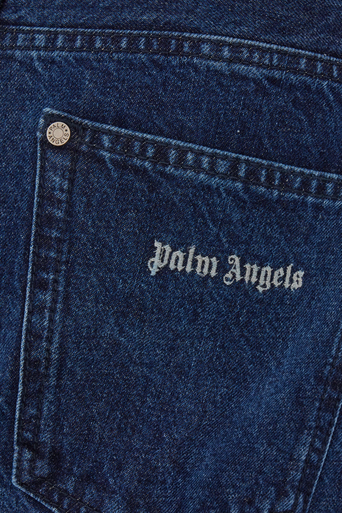 Palm Angels Man Clothing Jeans PALM ANGELS