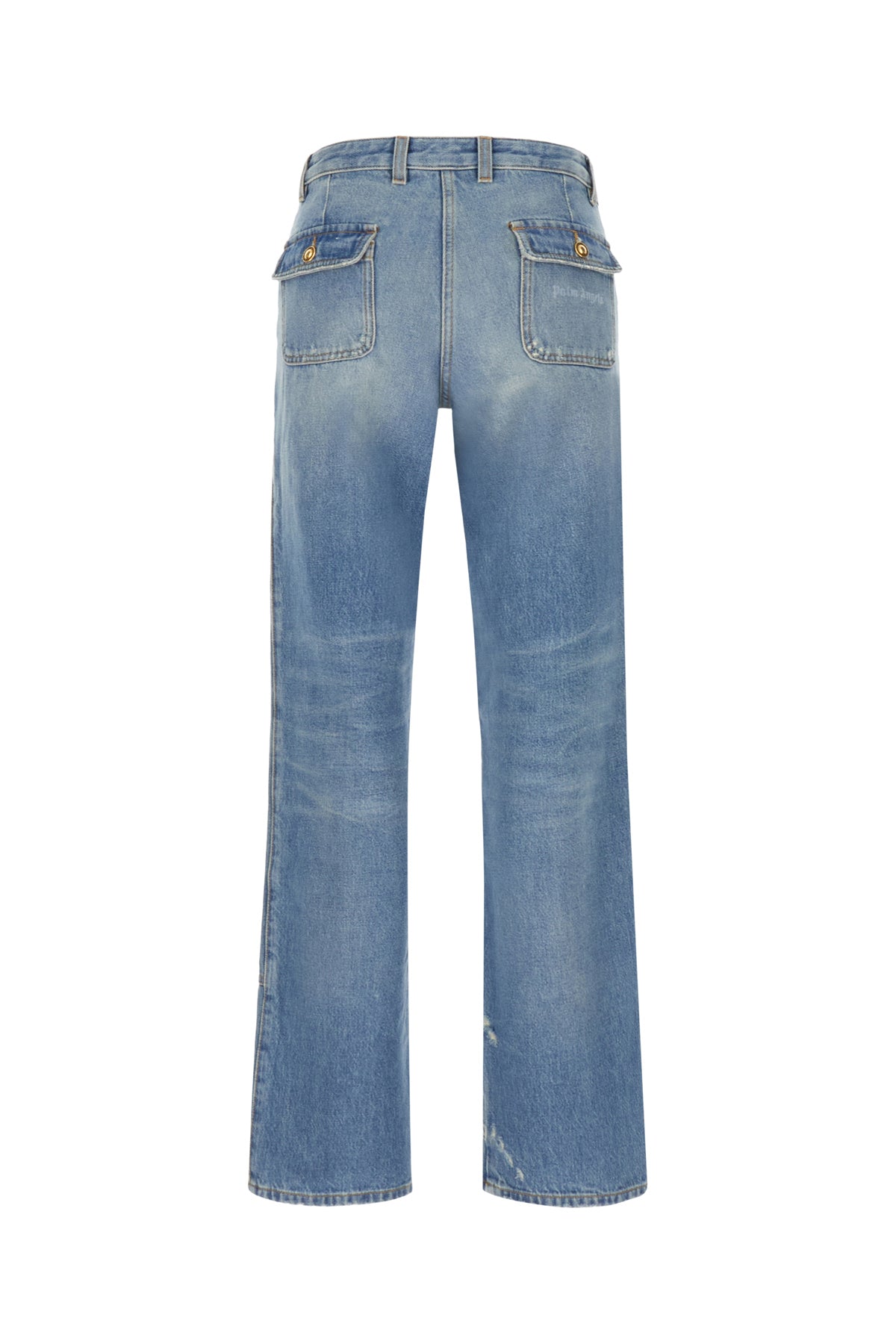 Palm Angels Women Palm Angels Woman Clothing Jeans PALM ANGELS