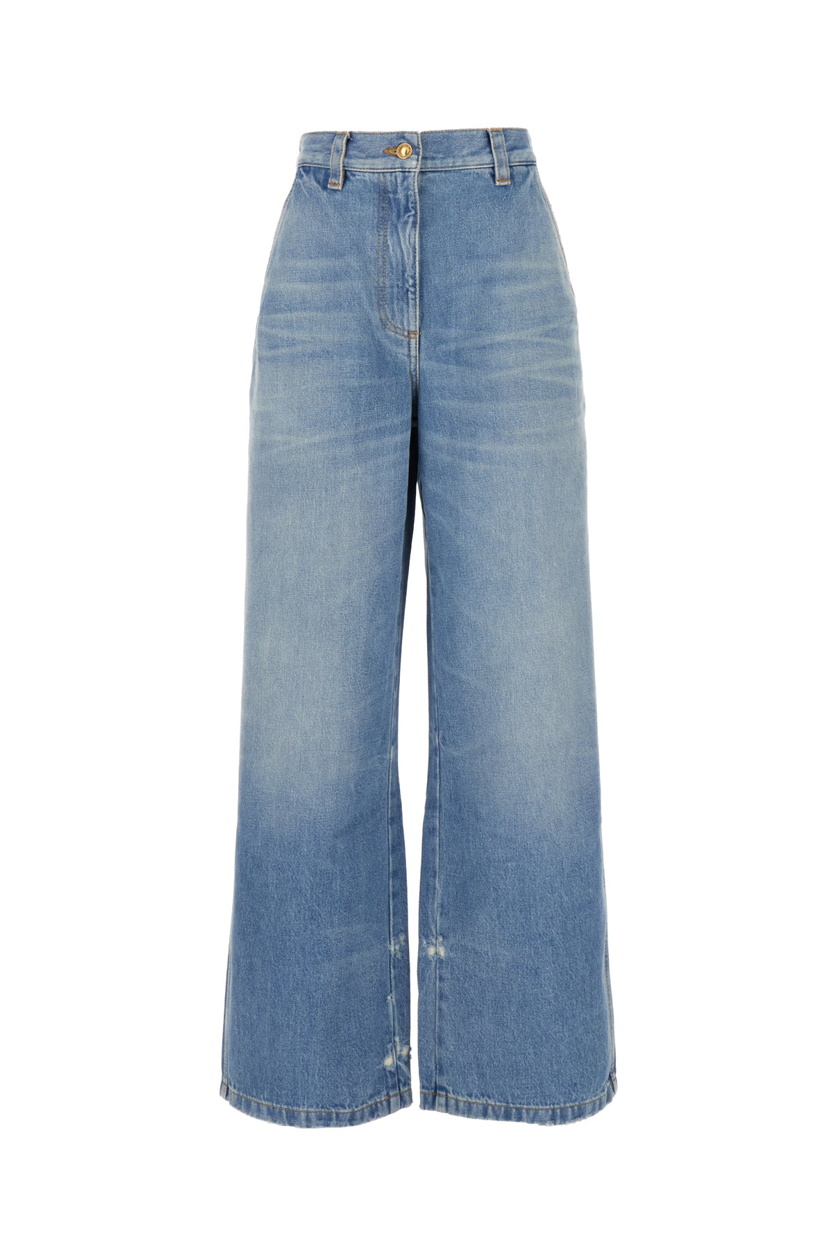 Palm Angels Woman Clothing Jeans PALM ANGELS