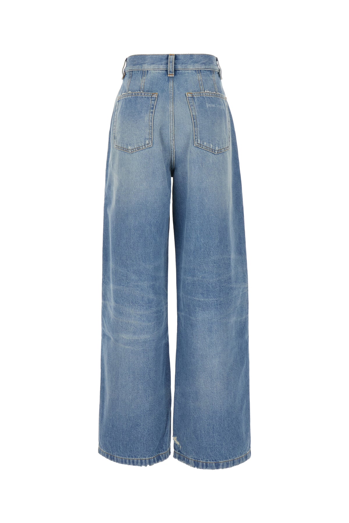 Palm Angels Woman Clothing Jeans PALM ANGELS