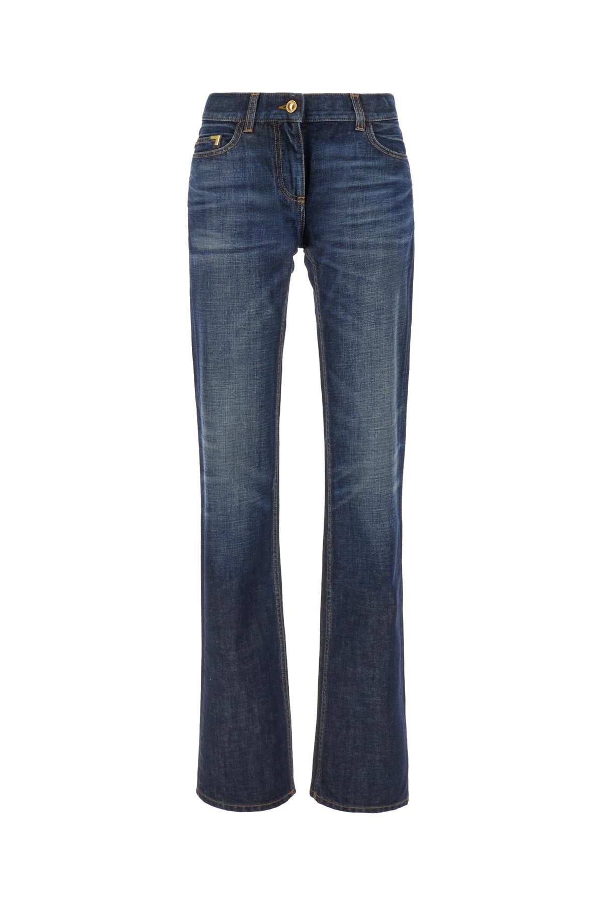 Palm Angels Woman Clothing Jeans PALM ANGELS