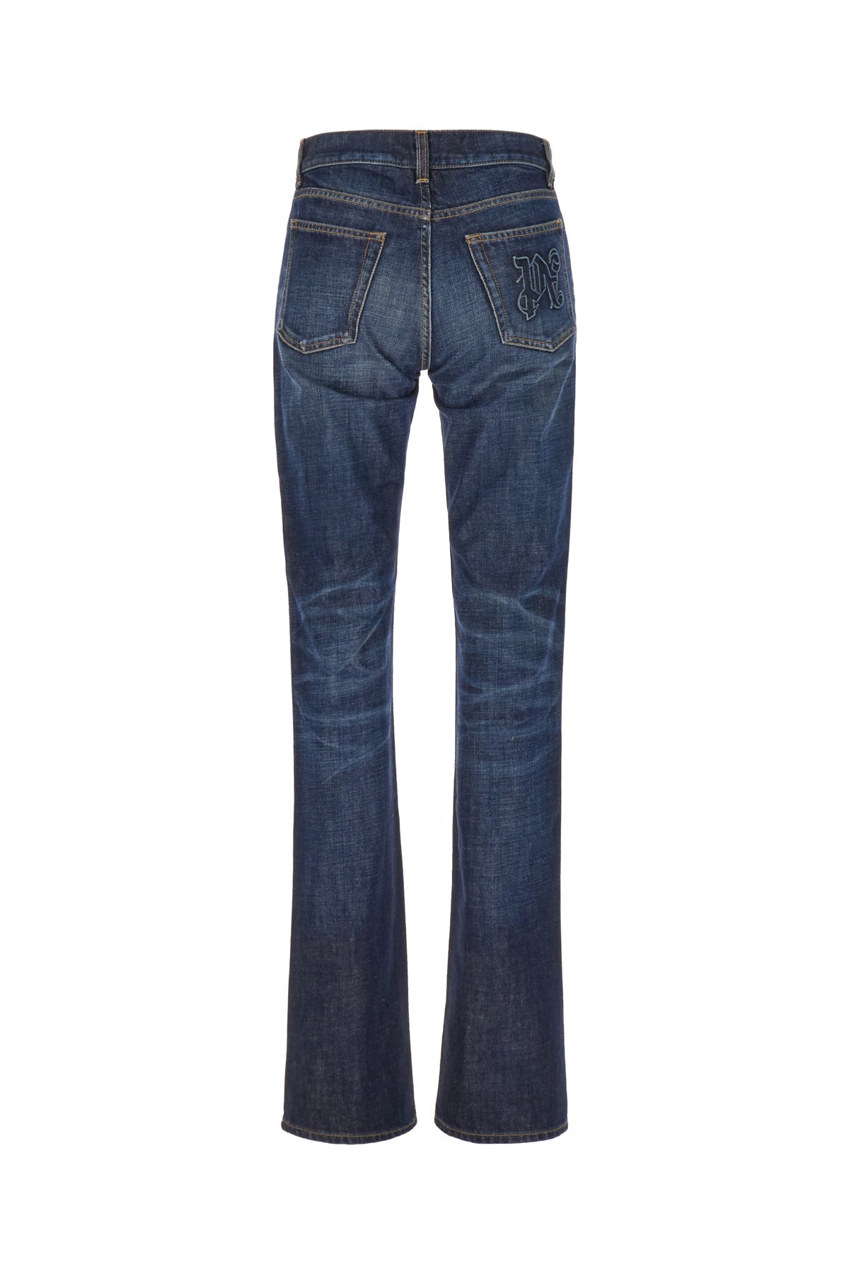 Palm Angels Woman Clothing Jeans PALM ANGELS