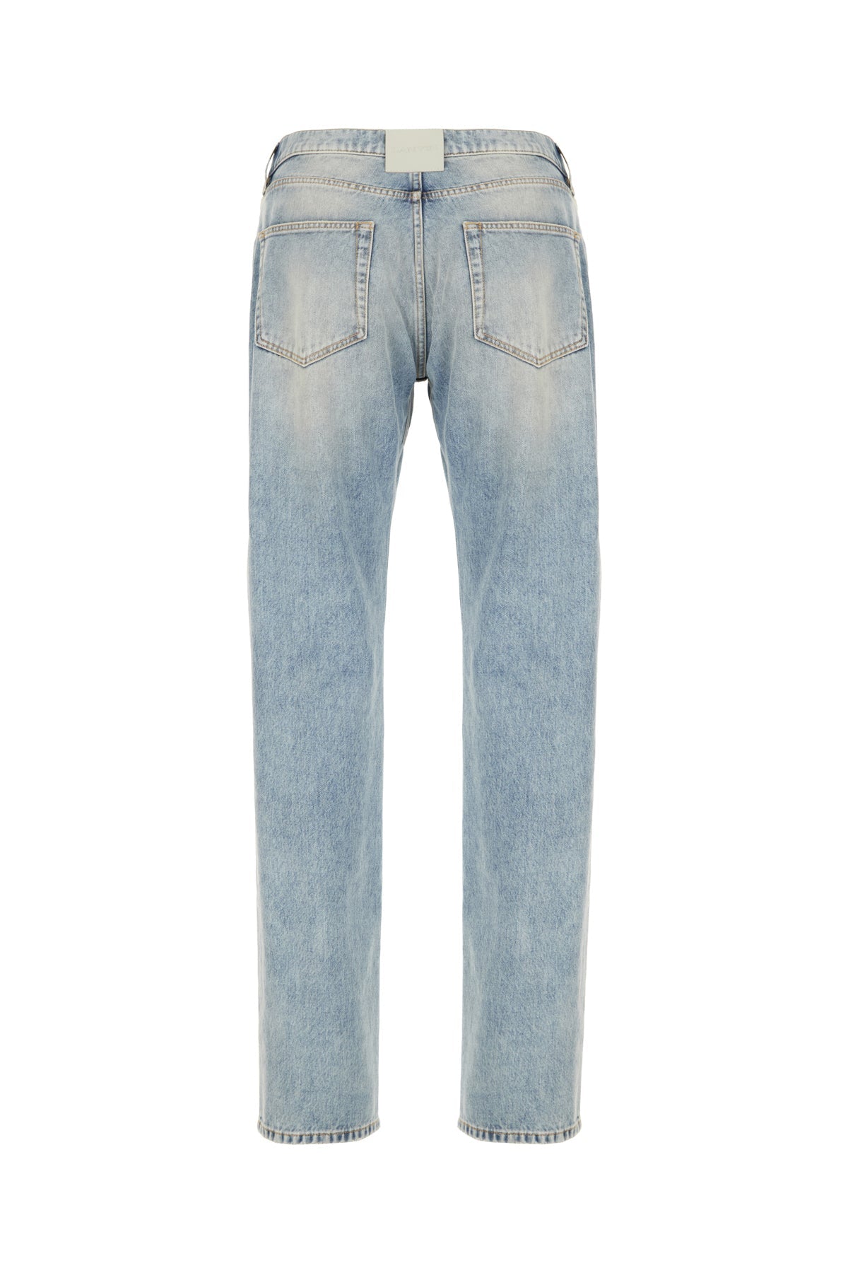 Lanvin Man Clothing Jeans LANVIN