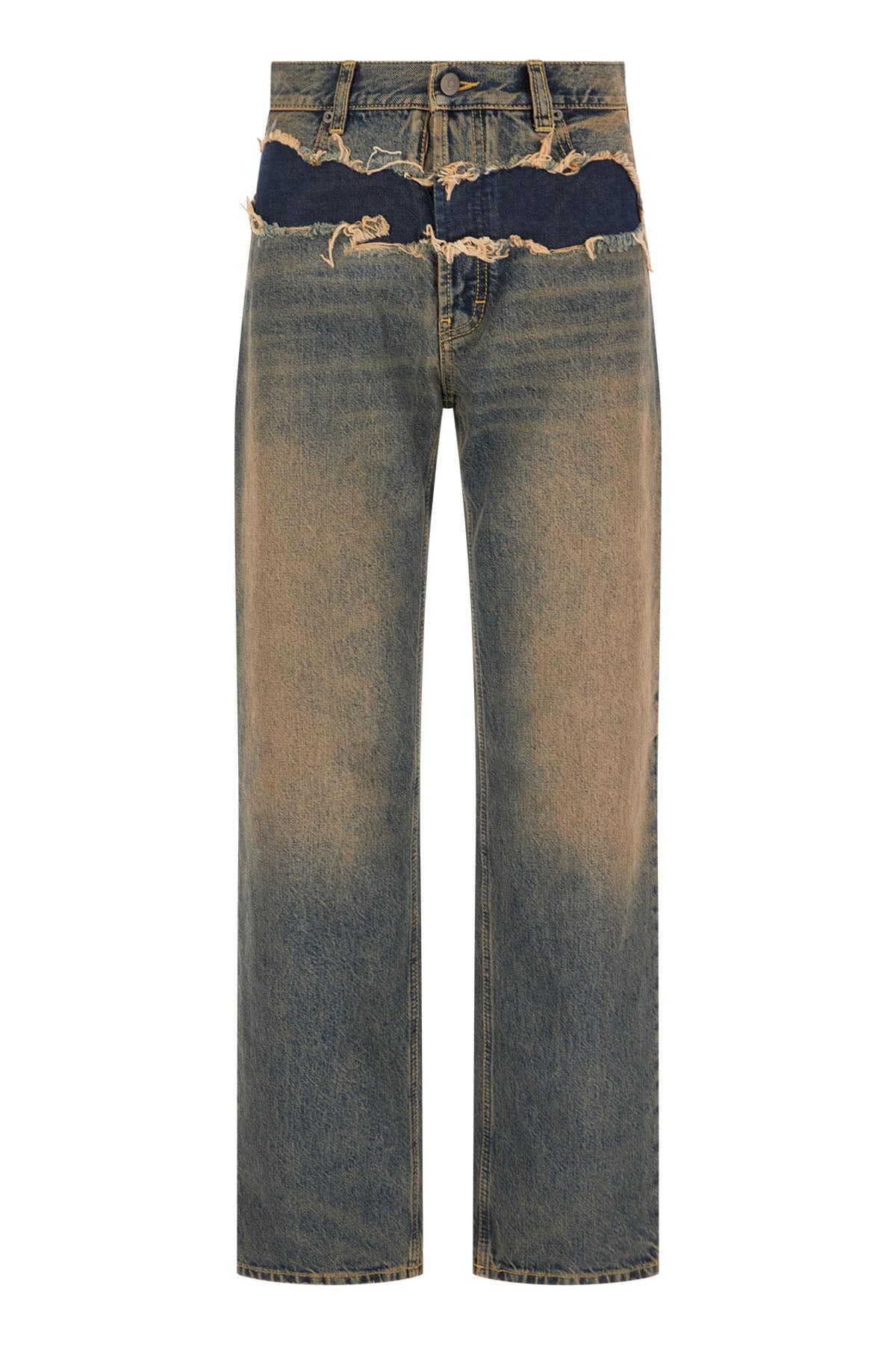 Maison Margiela Woman Clothing Jeans MAISON MARGIELA