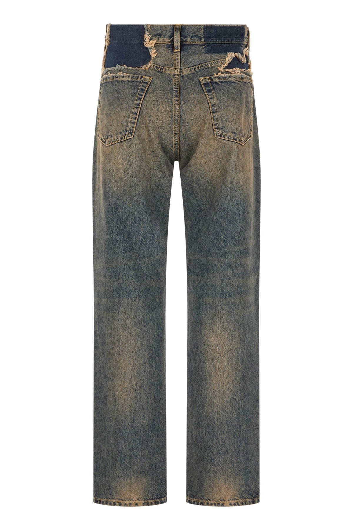 Maison Margiela Woman Clothing Jeans MAISON MARGIELA