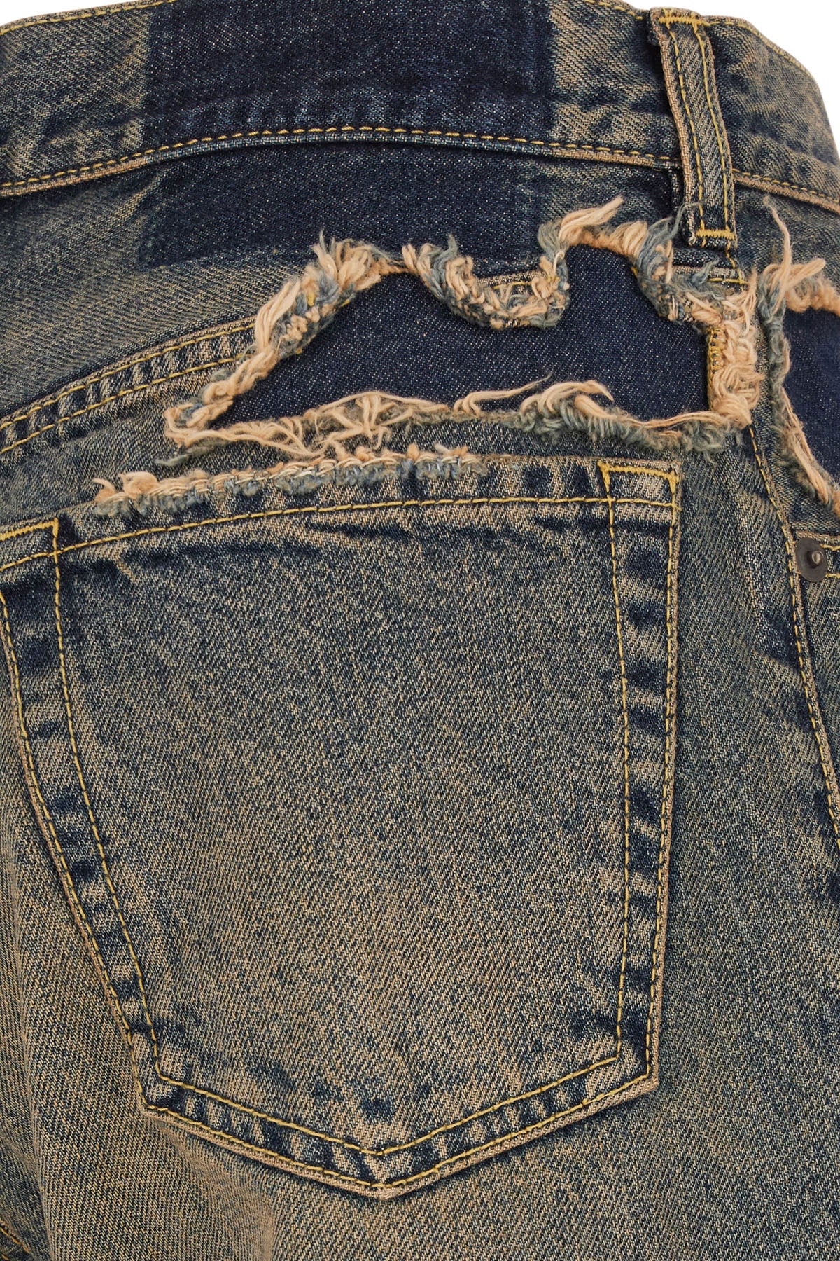 Maison Margiela Woman Clothing Jeans MAISON MARGIELA
