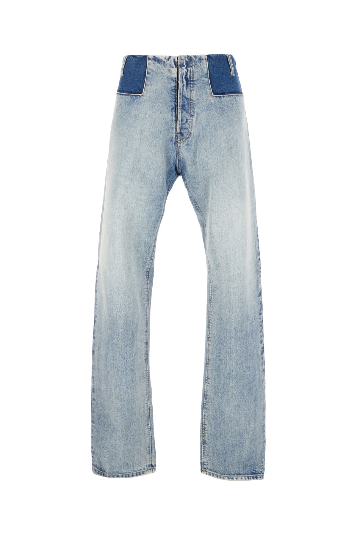 Maison Margiela Man Clothing Jeans MAISON MARGIELA