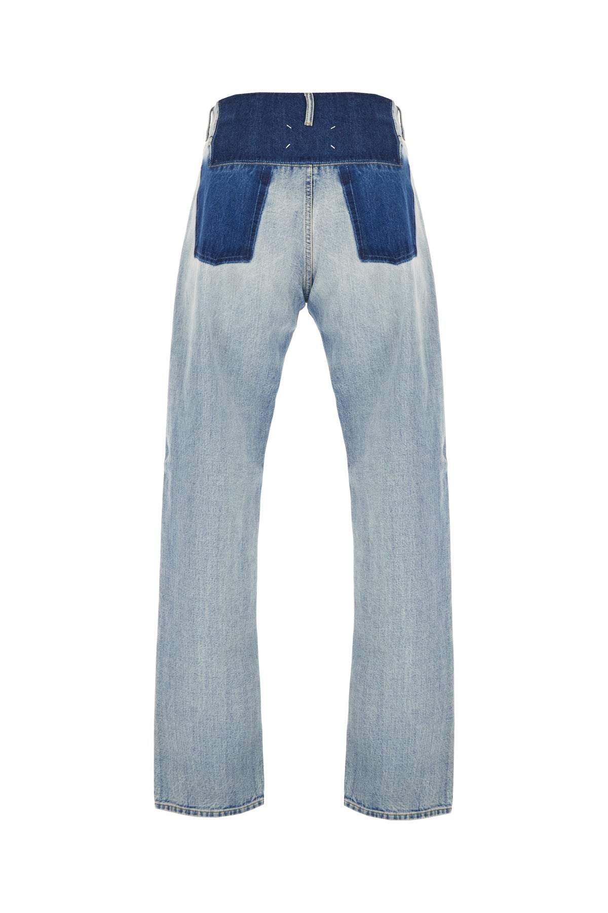 Maison Margiela Man Clothing Jeans MAISON MARGIELA
