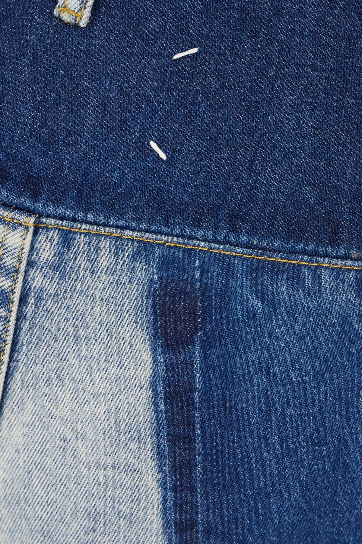 Maison Margiela Man Clothing Jeans MAISON MARGIELA