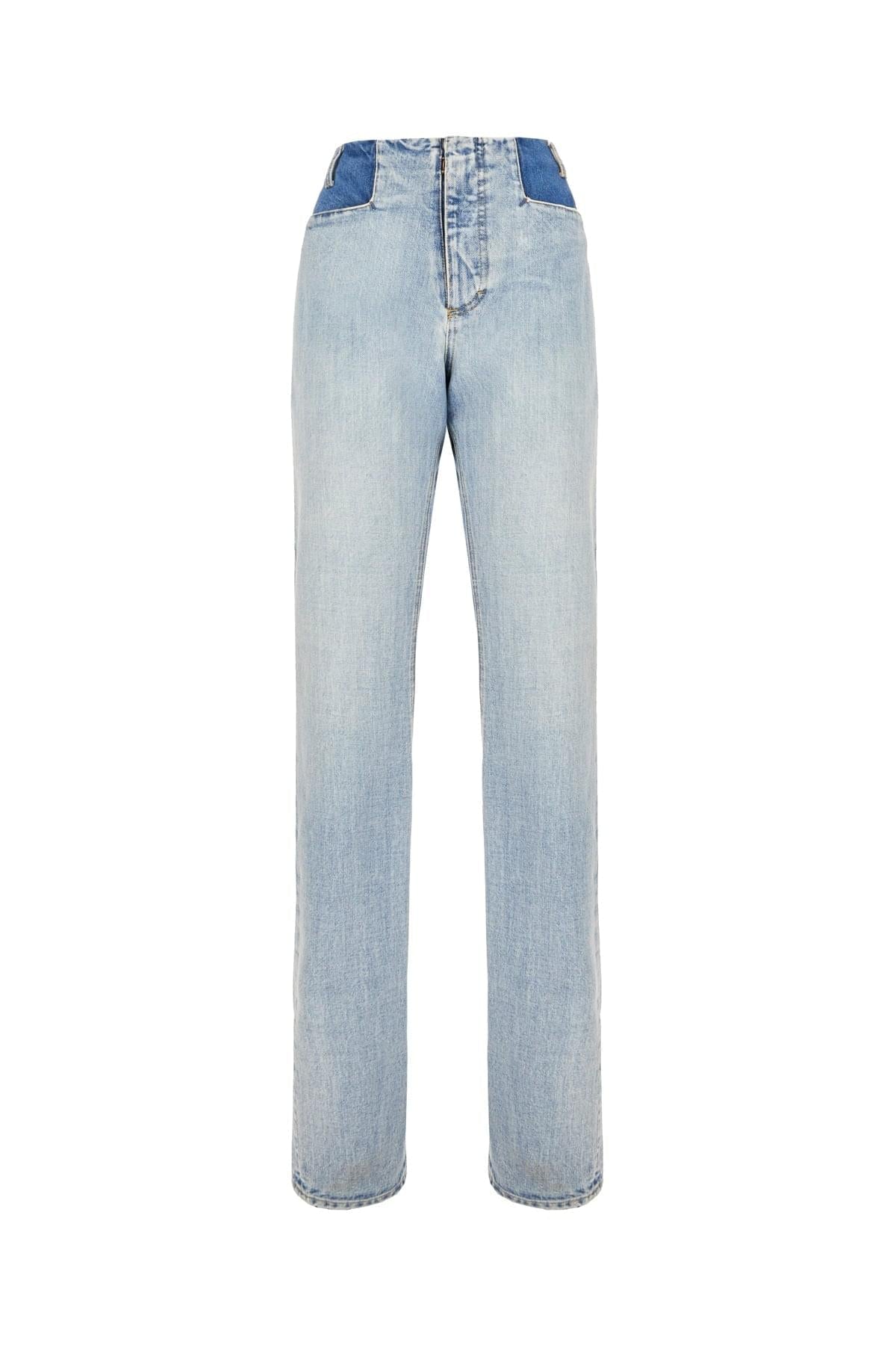 Maison Margiela Woman Clothing Jeans MAISON MARGIELA