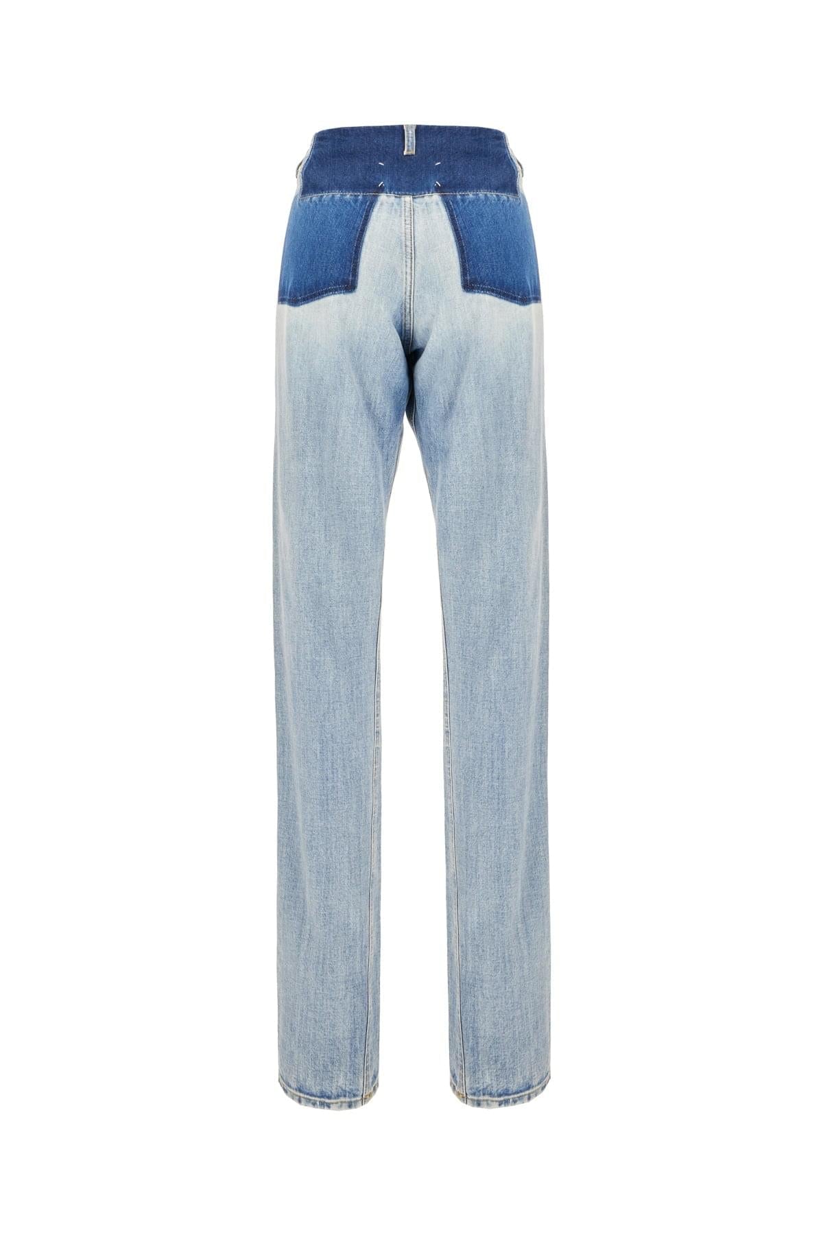 Maison Margiela Woman Clothing Jeans MAISON MARGIELA