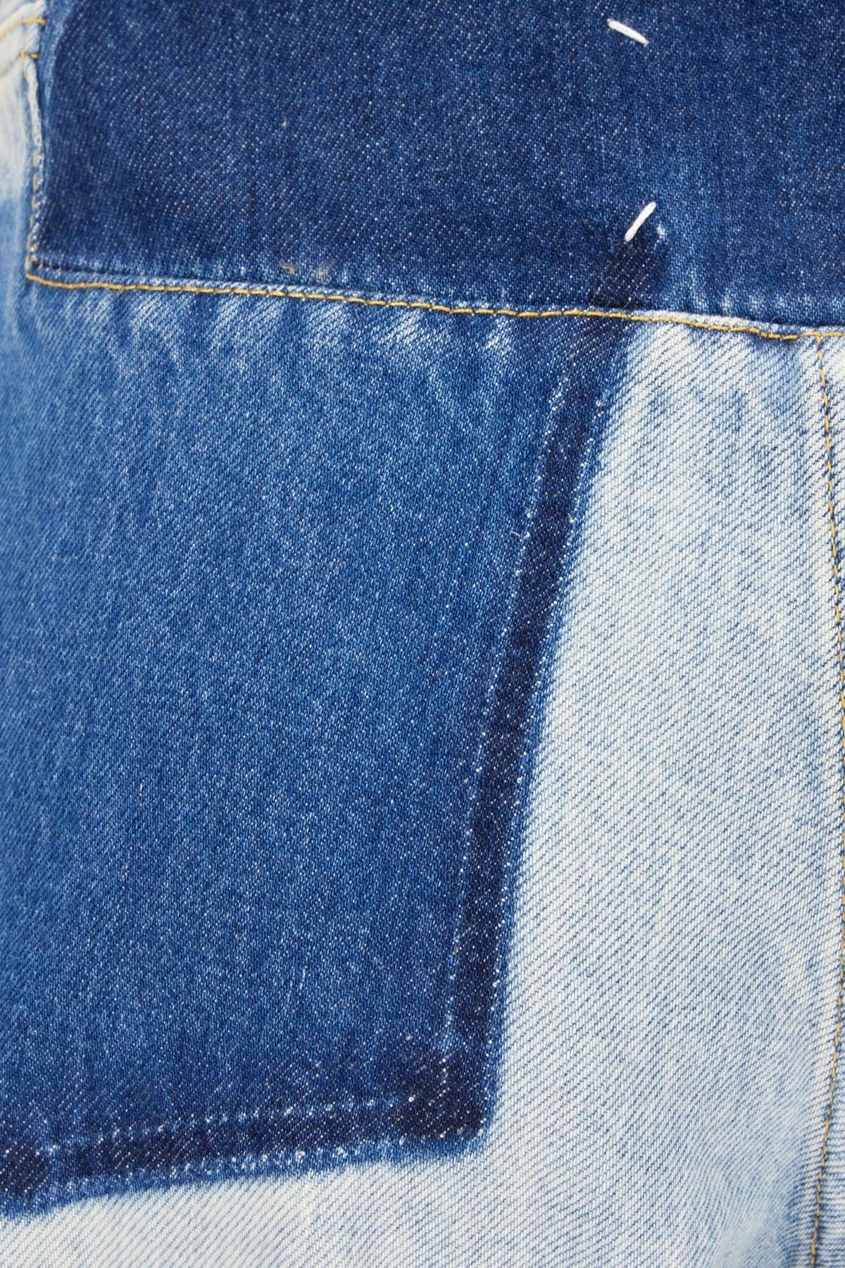 Maison Margiela Woman Clothing Jeans MAISON MARGIELA