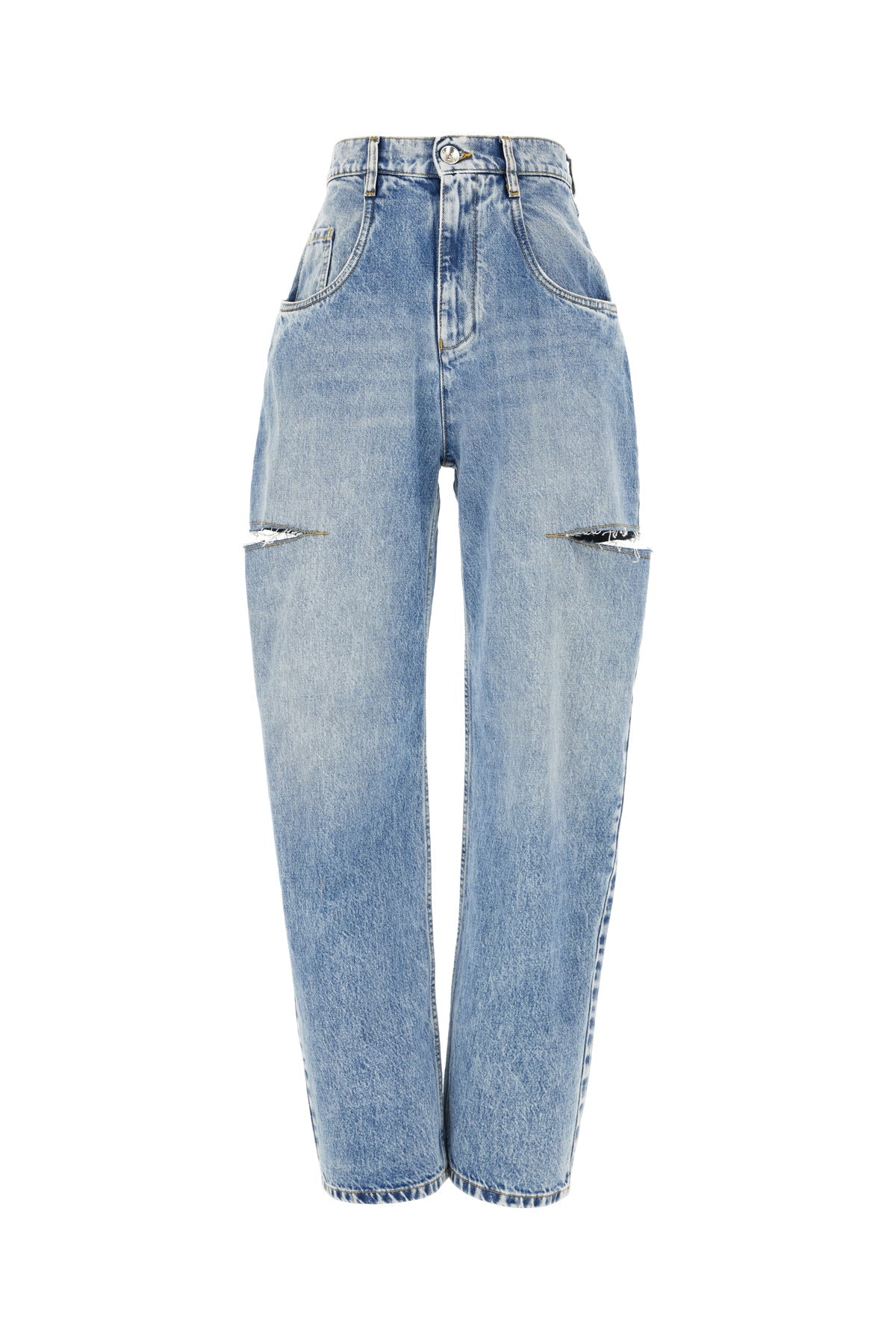 Maison Margiela Woman Clothing Jeans MAISON MARGIELA