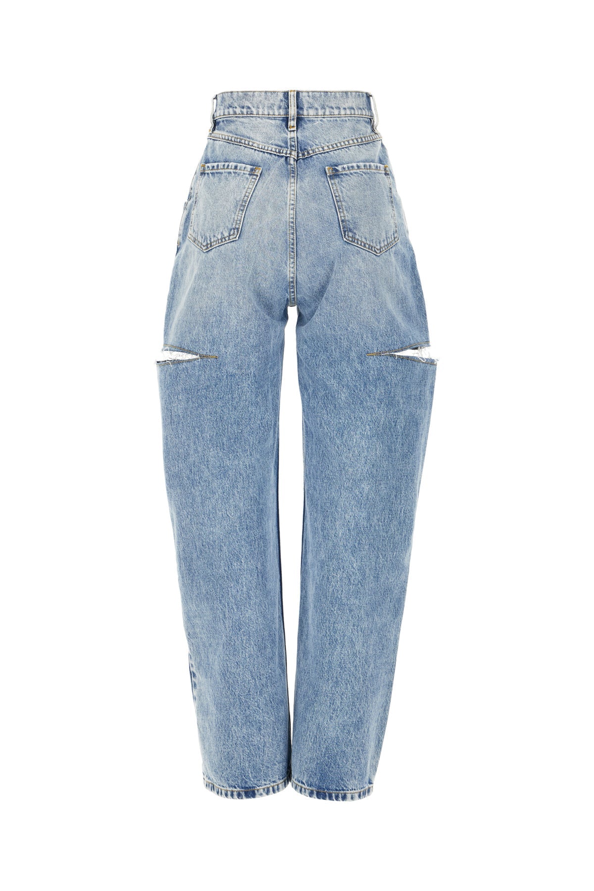 Maison Margiela Woman Clothing Jeans MAISON MARGIELA