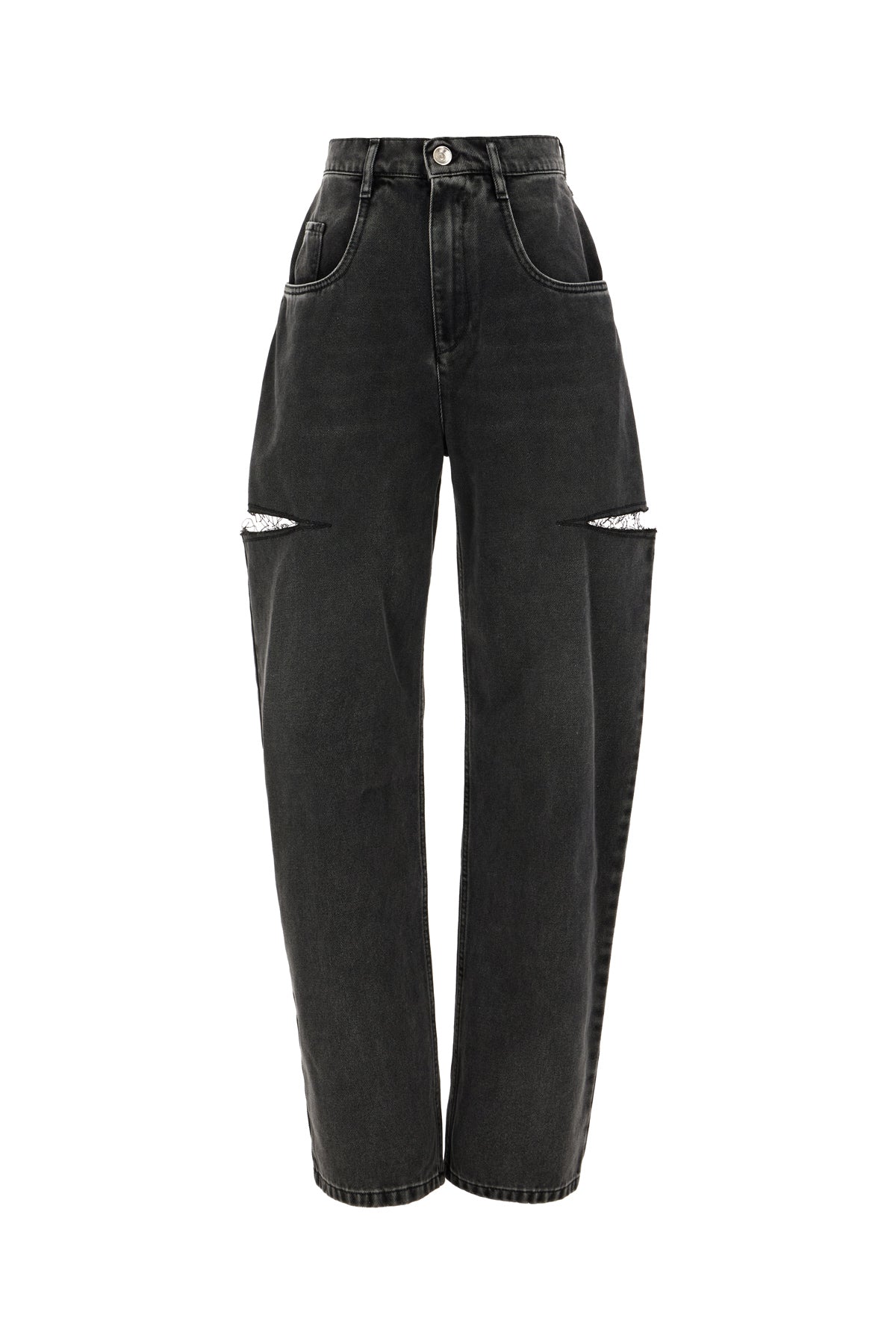Maison Margiela Woman Clothing Jeans