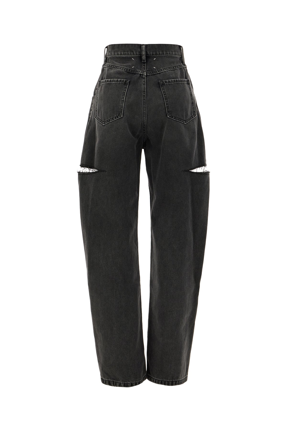 Maison Margiela Woman Clothing Jeans