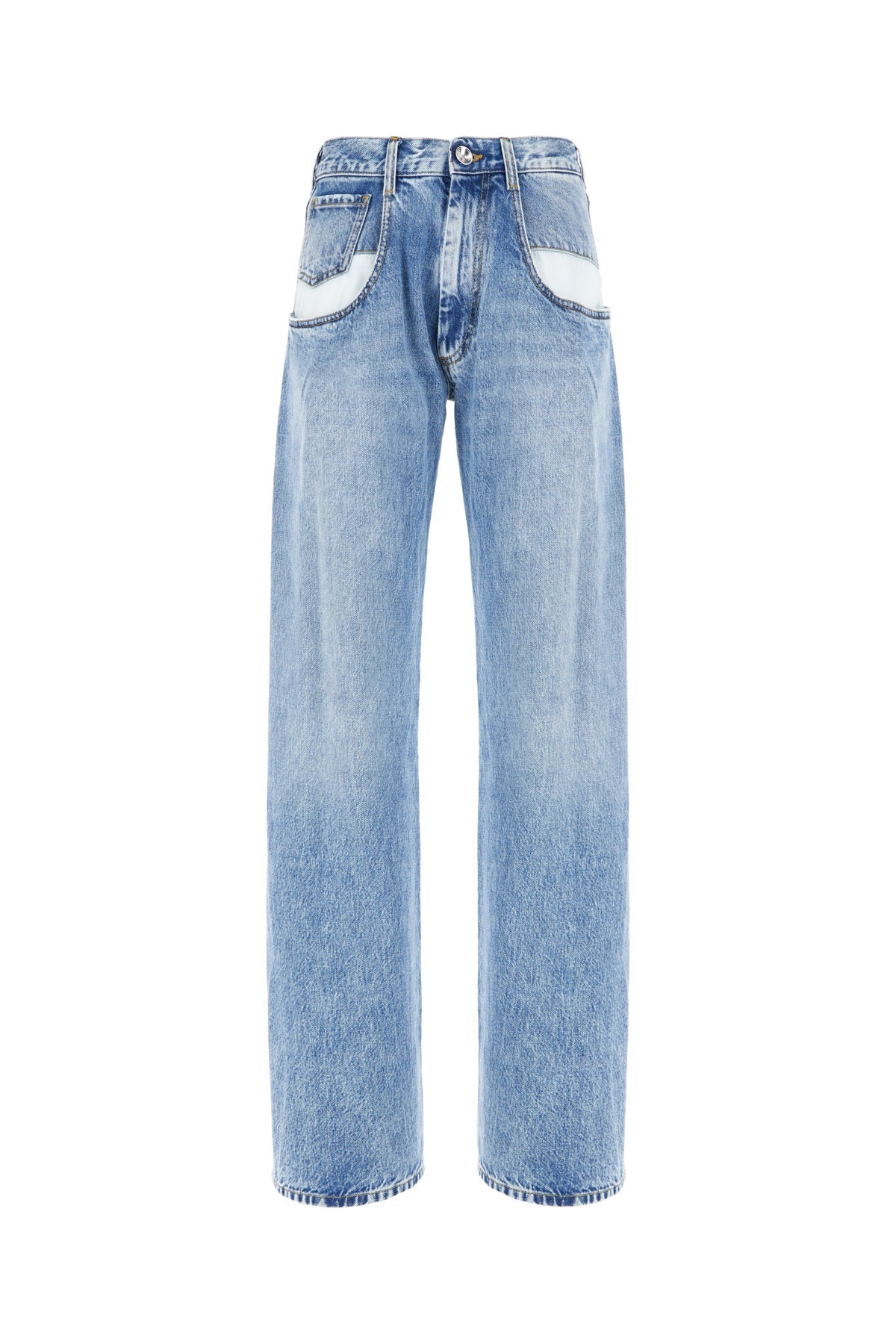 Maison Margiela Woman Clothing Jeans MAISON MARGIELA