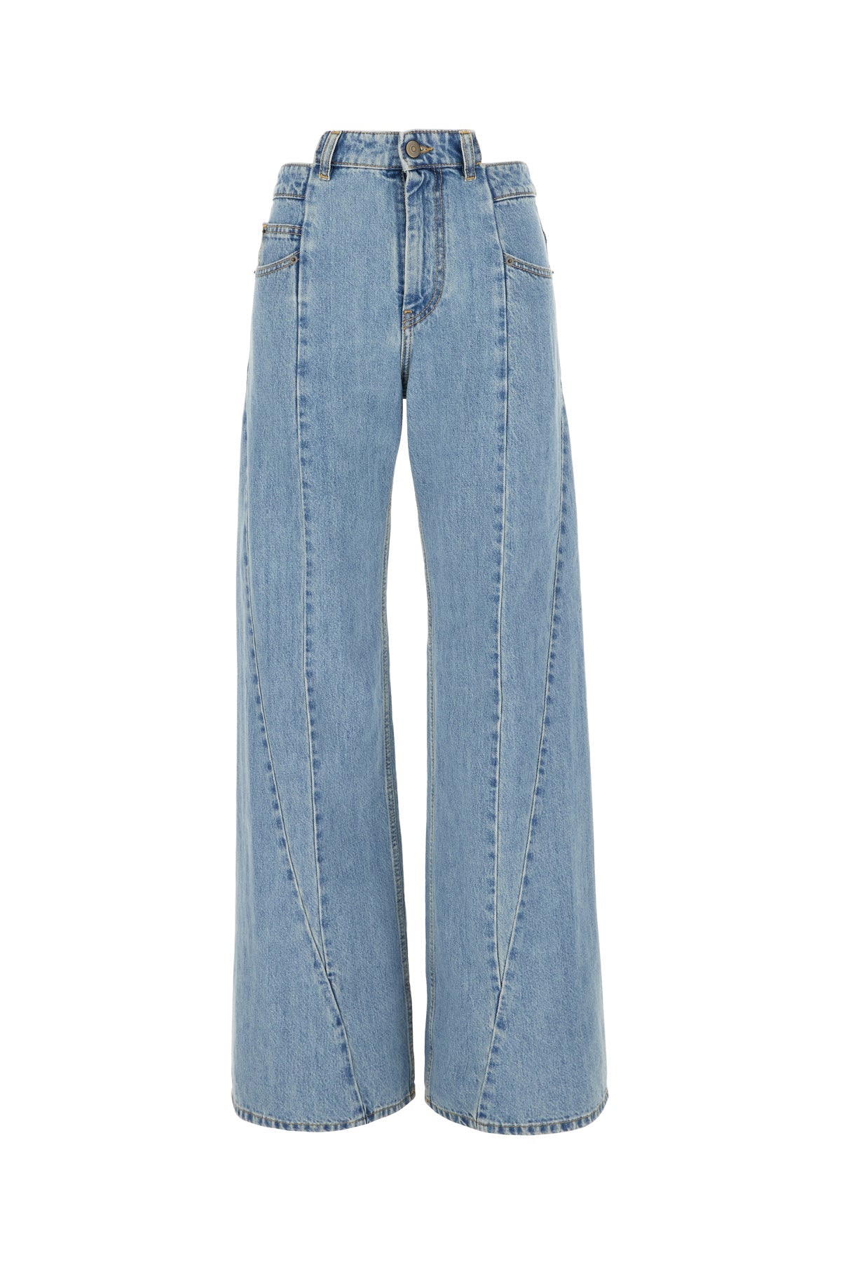 Maison Margiela Woman Clothing Jeans MAISON MARGIELA
