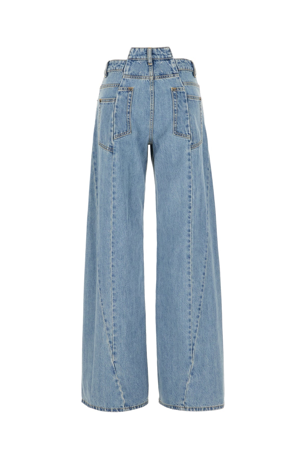Maison Margiela Woman Clothing Jeans MAISON MARGIELA