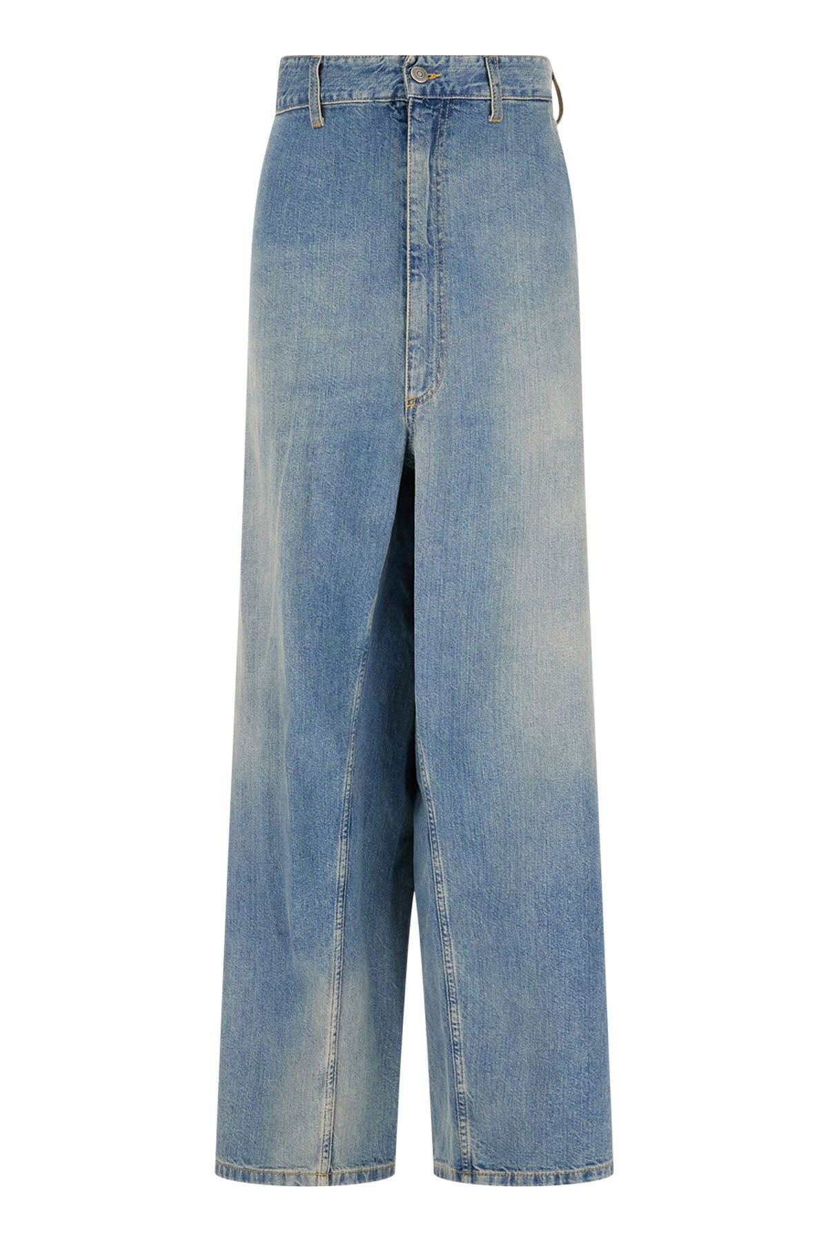 Maison Margiela Woman Clothing Jeans MAISON MARGIELA