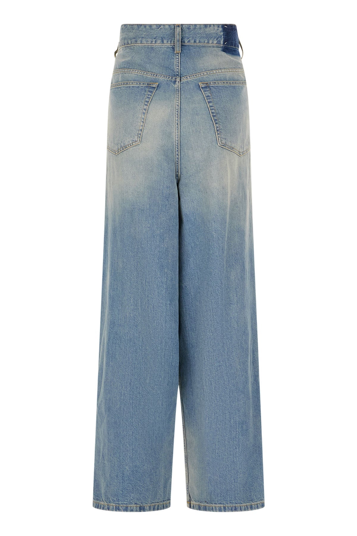Maison Margiela Woman Clothing Jeans MAISON MARGIELA