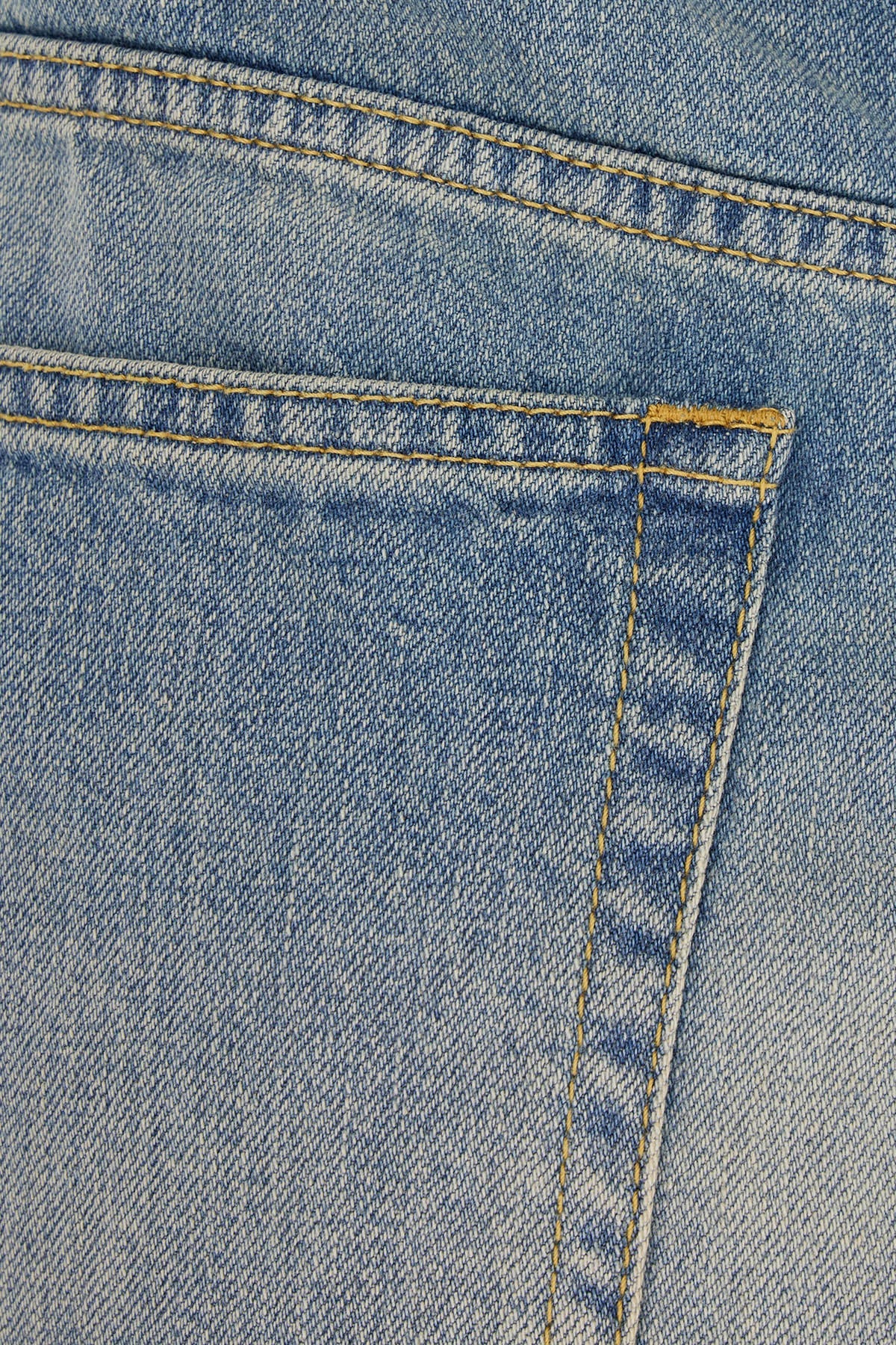 Maison Margiela Woman Clothing Jeans MAISON MARGIELA